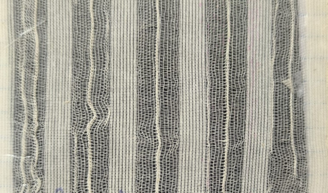 COTTON STRIPE