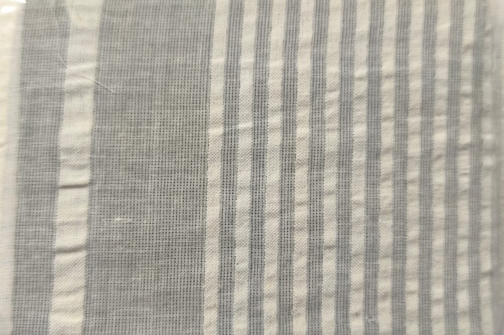 COTTON STRIPE 12 PATTA SEER SUCKER