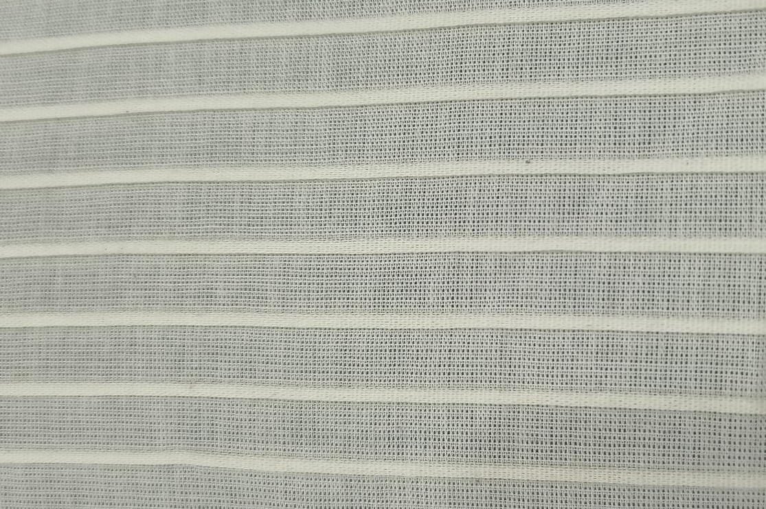 COTTON STRIPE PINTAKE