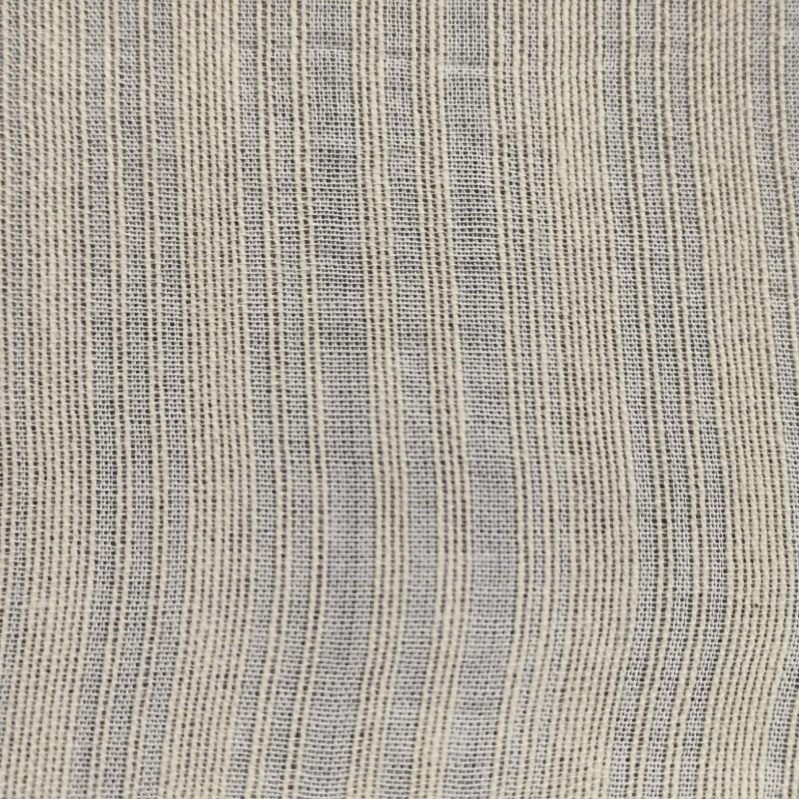 COTTON STRIPE RIB