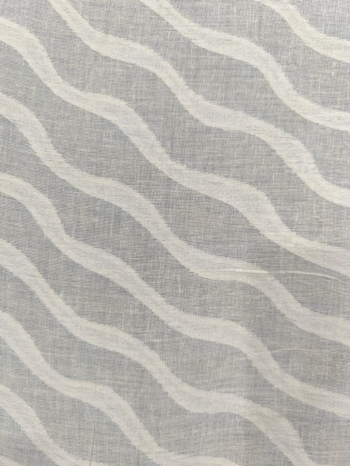 COTTON CUTWORK JACQUARD