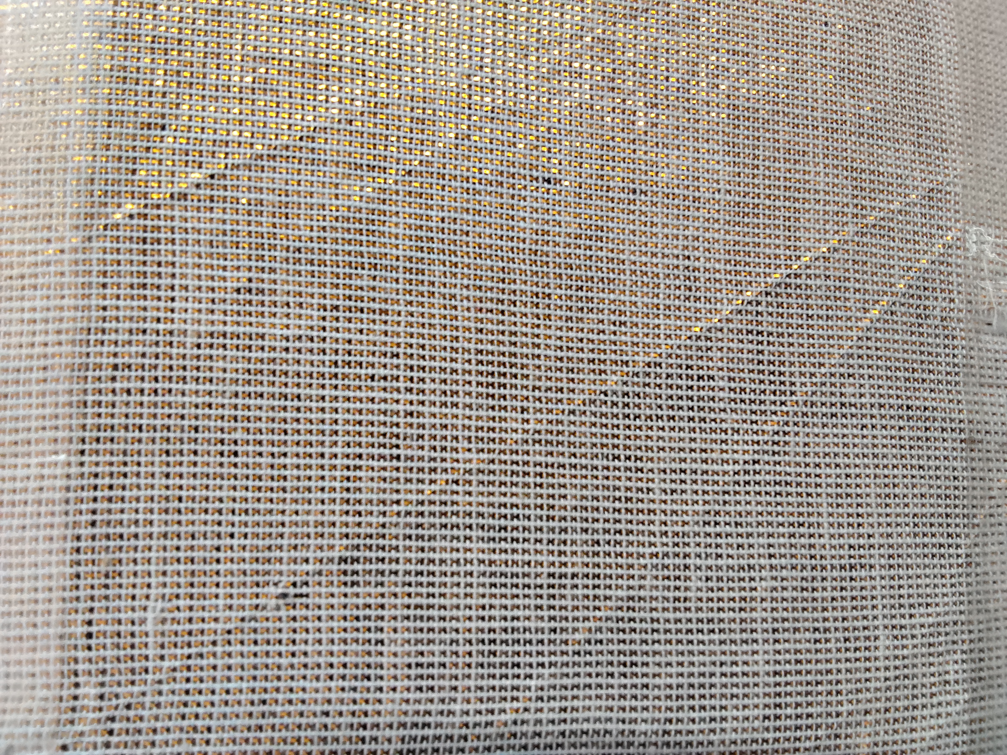 COTTON SHIMMER 9KG GOLD