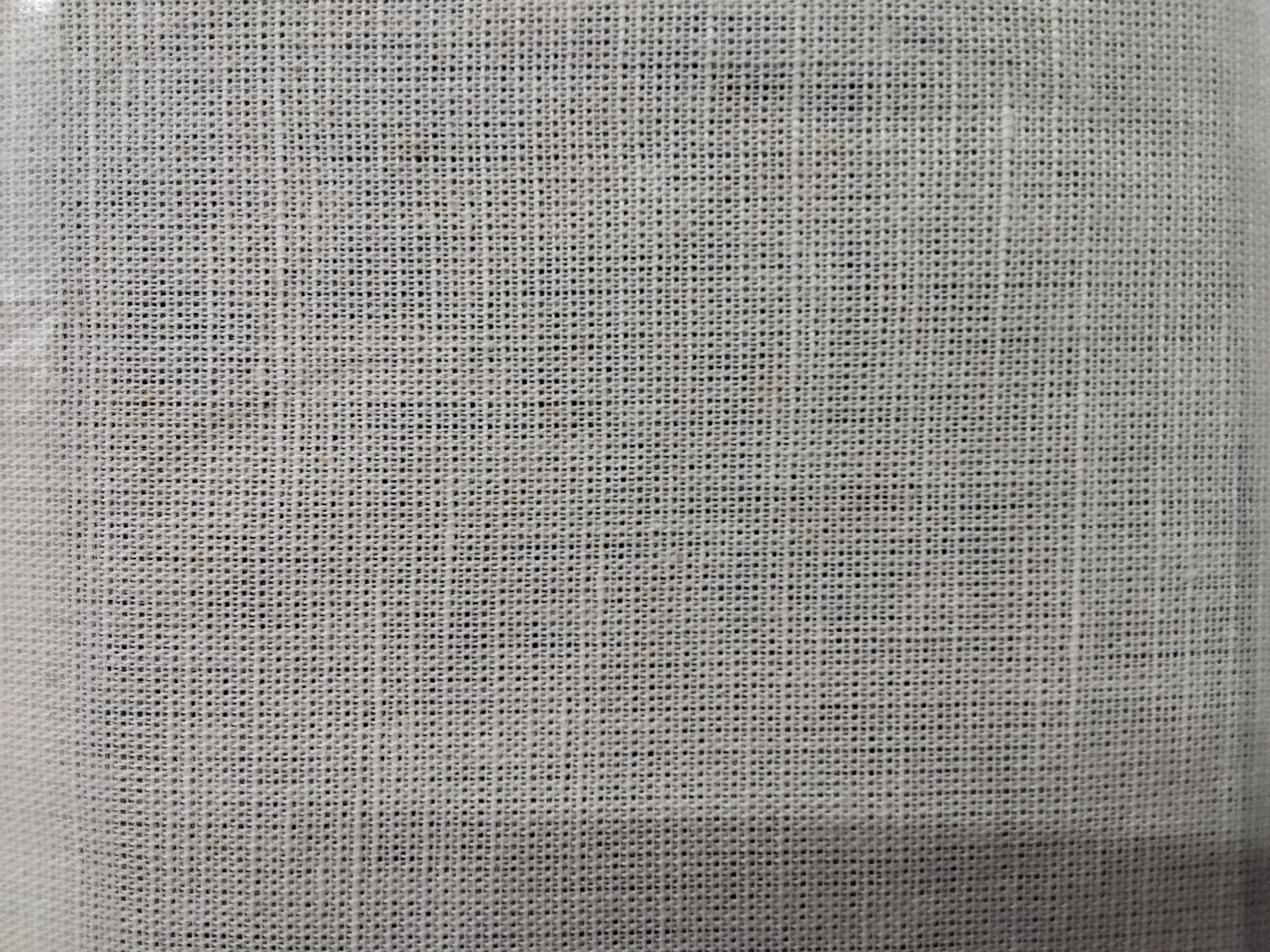 COTTON LINEN