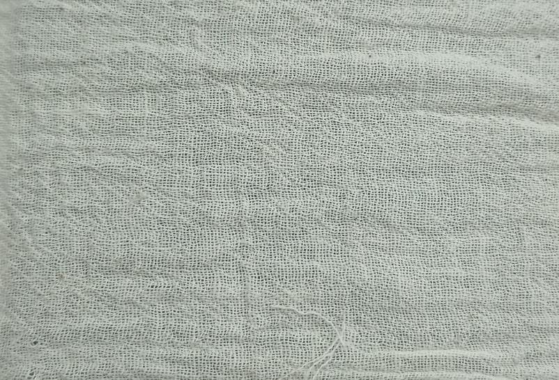 COTTON PLAIN GAUGE HT