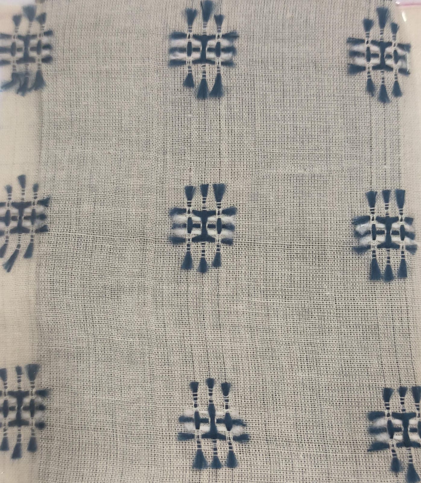 COTTON COLOUR BOOTA PLUS