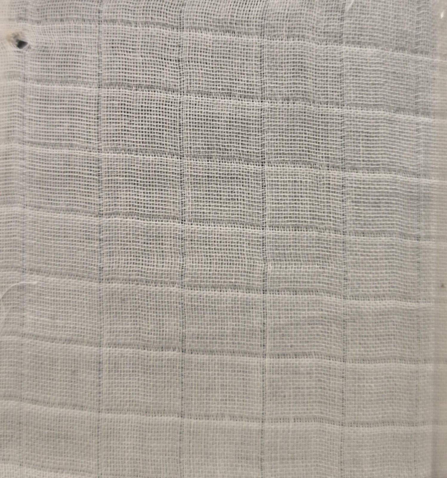 COTTON DOUBLE CLOTH 1/2 INCH