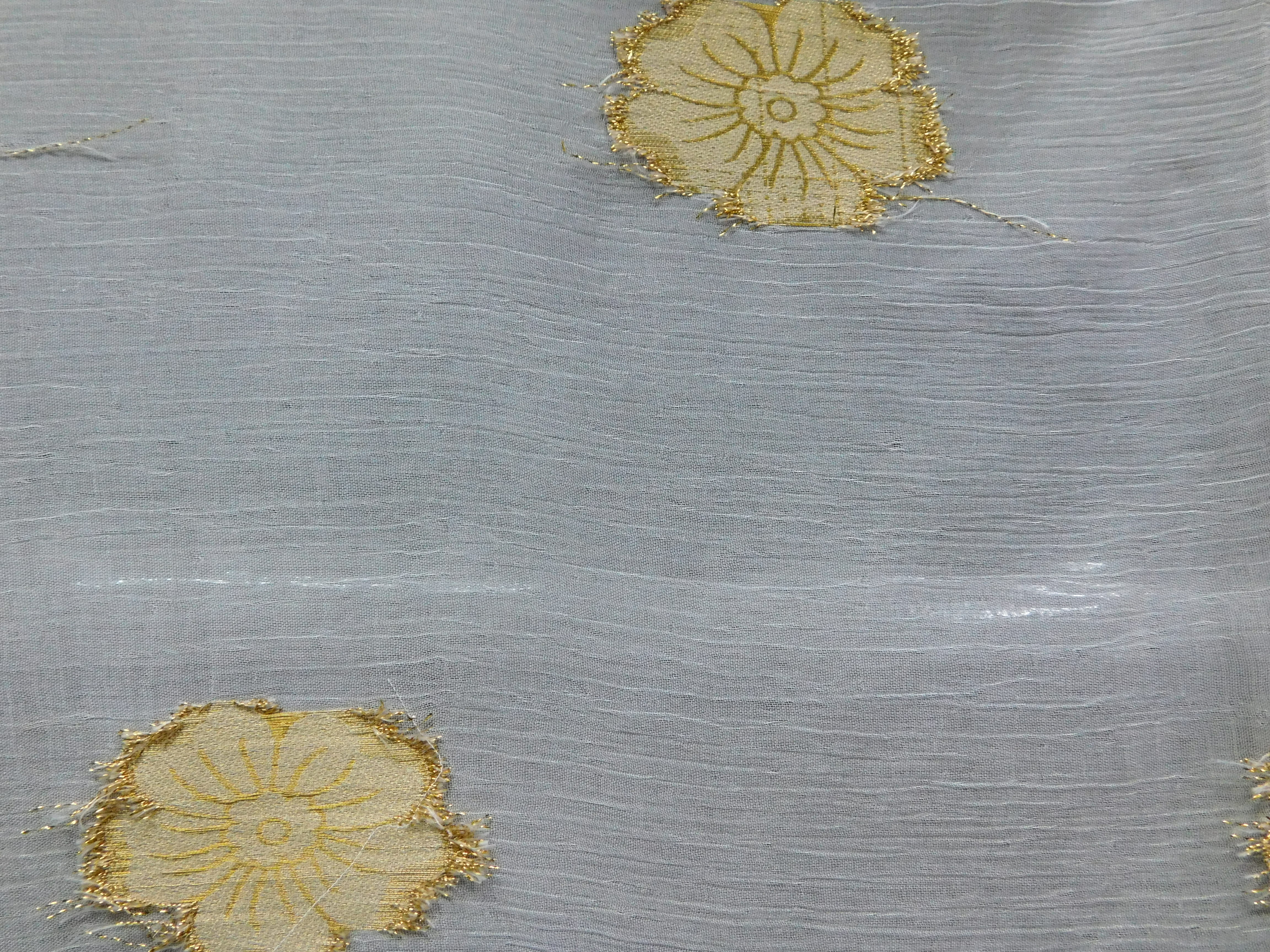 RAYON SHIFFON GEORGETTE