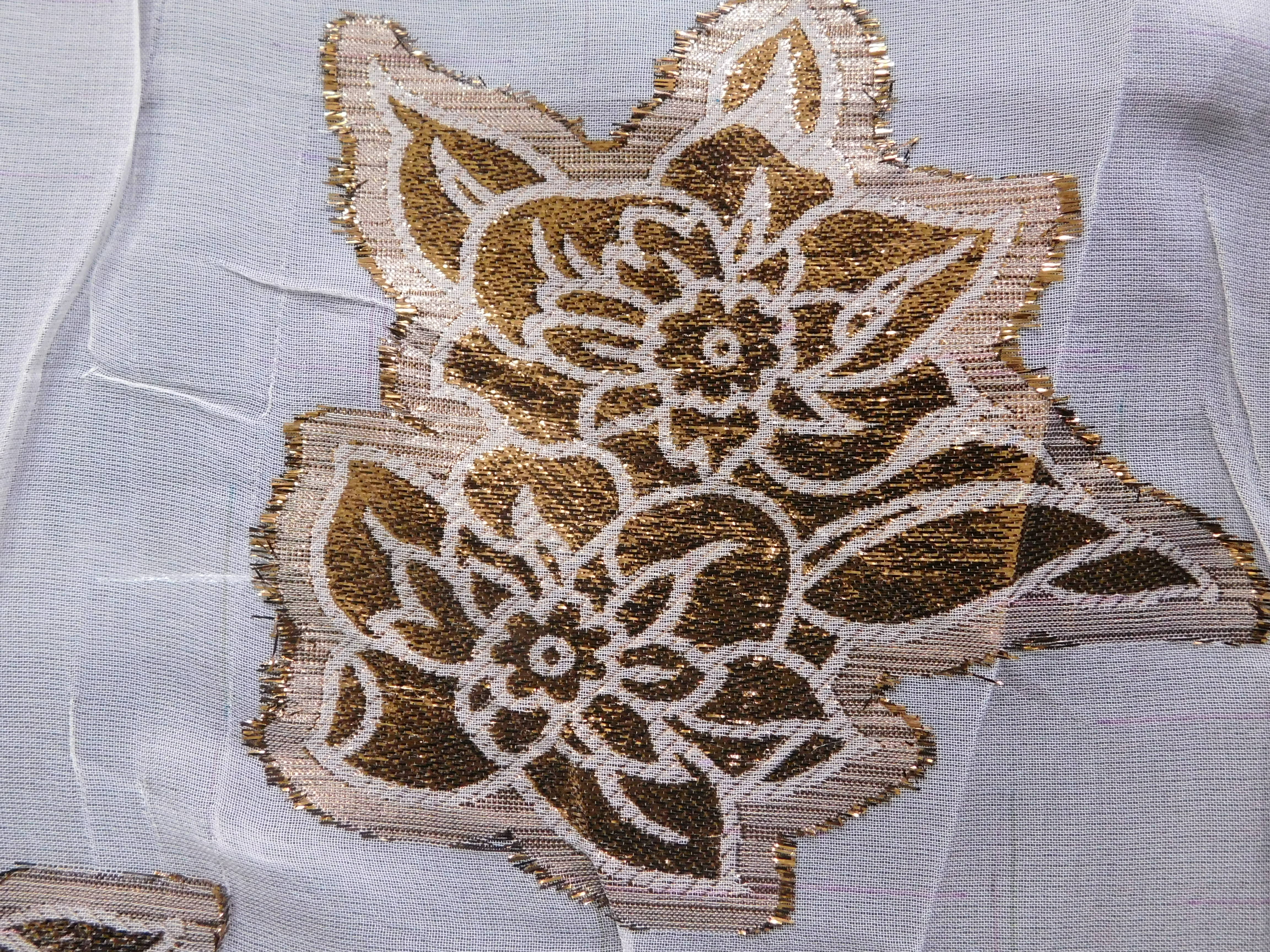 RAYON SHIFFON GEORGETTE