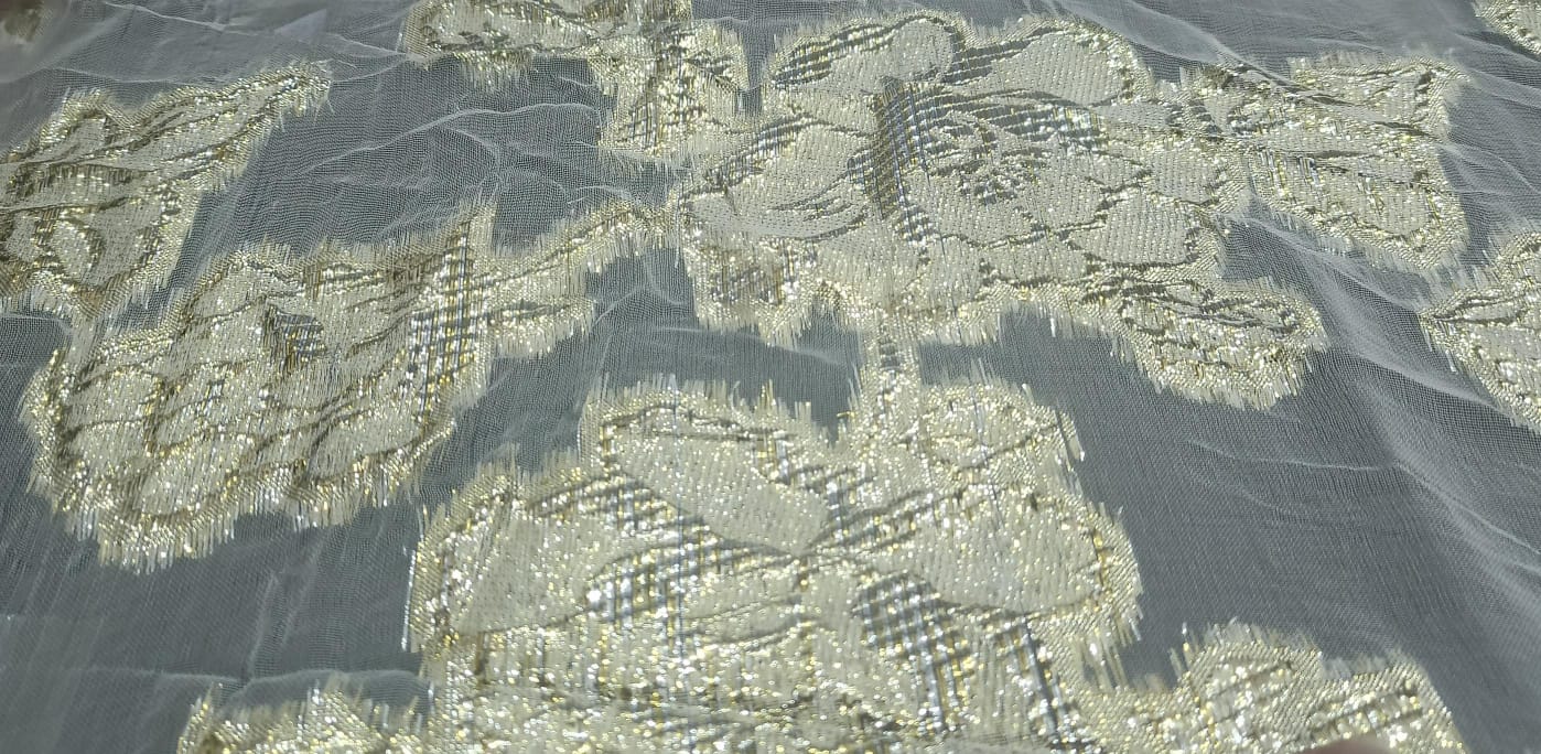 RAYON SHIFFON GEORGETTE