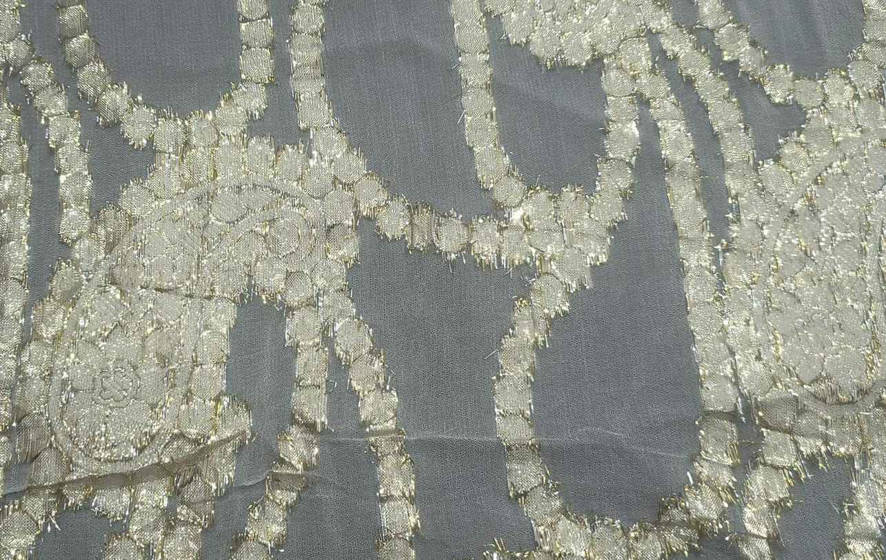 RAYON SHIFFON GEORGETTE