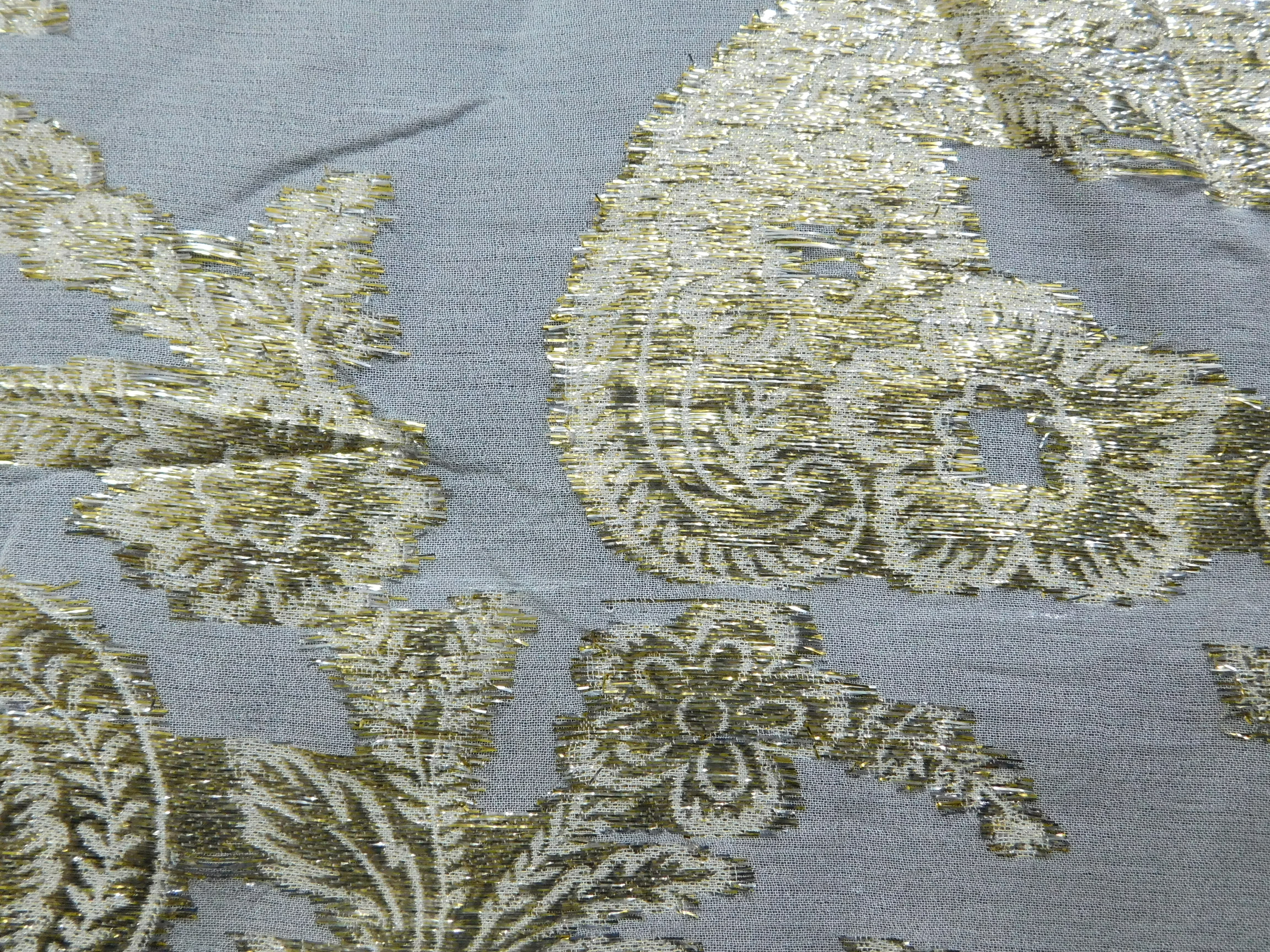 RAYON SHIFFON GEORGETTE