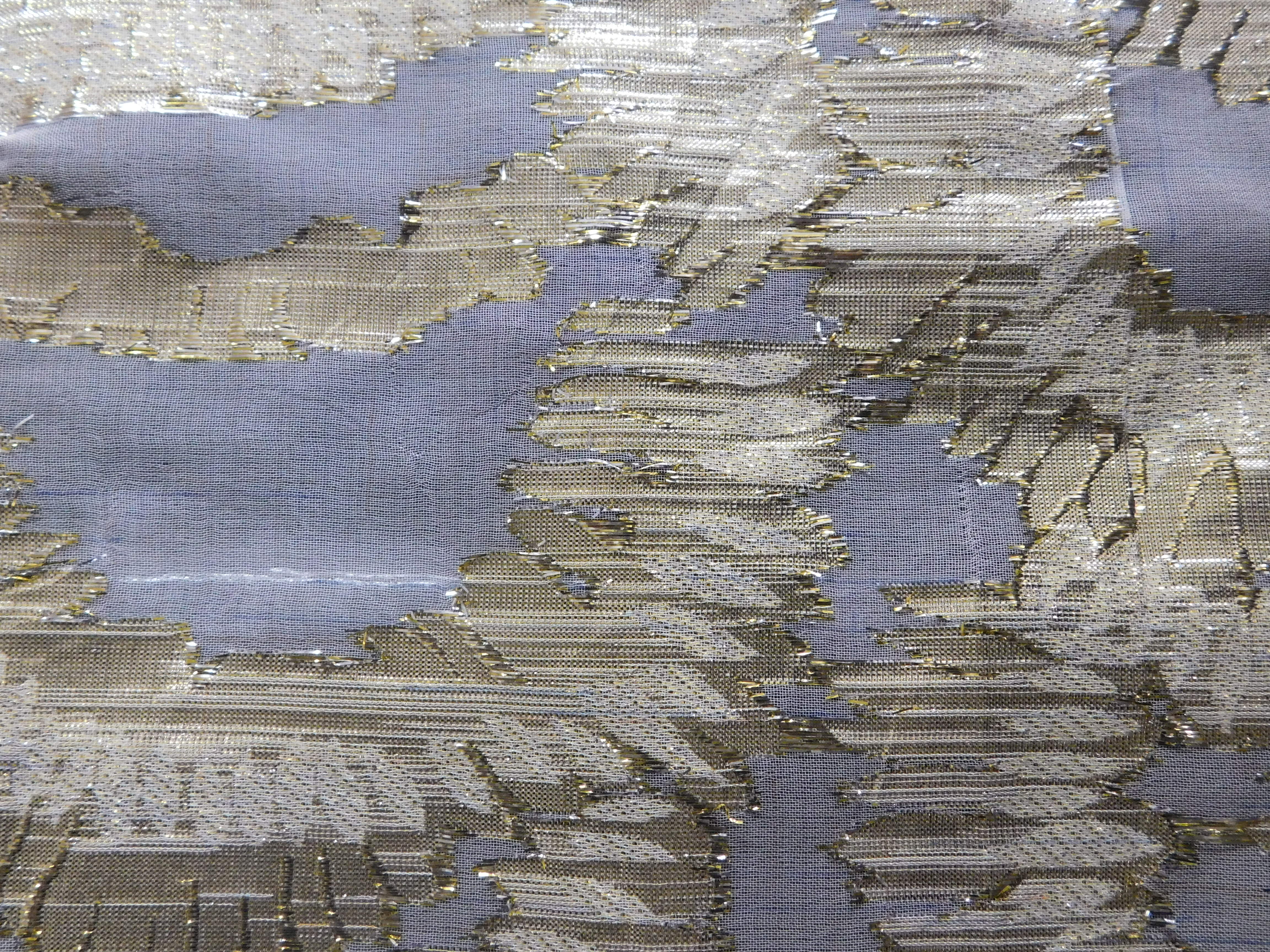 RAYON SHIFFON GEORGETTE