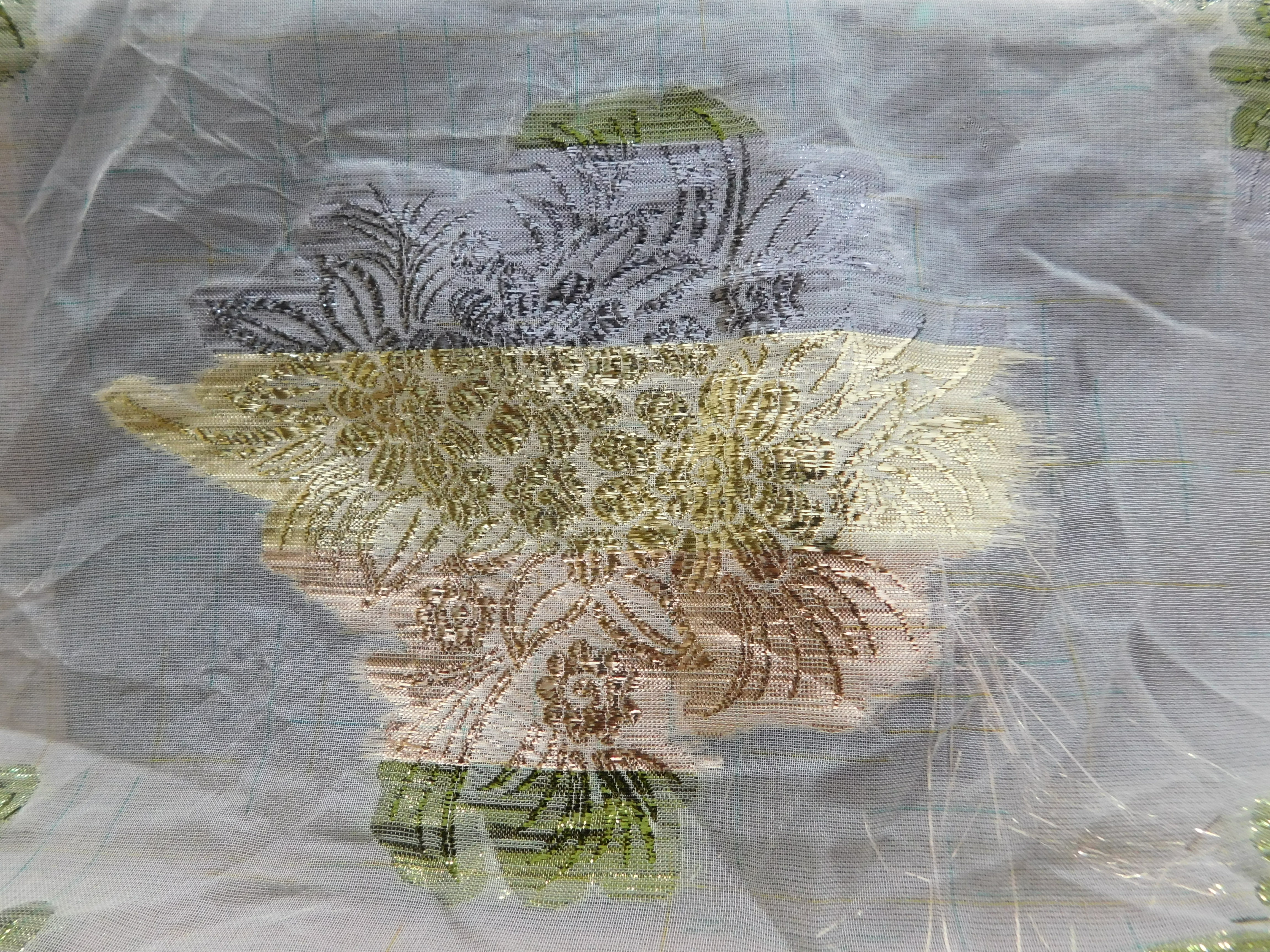 RAYON SHIFFON GEORGETTE