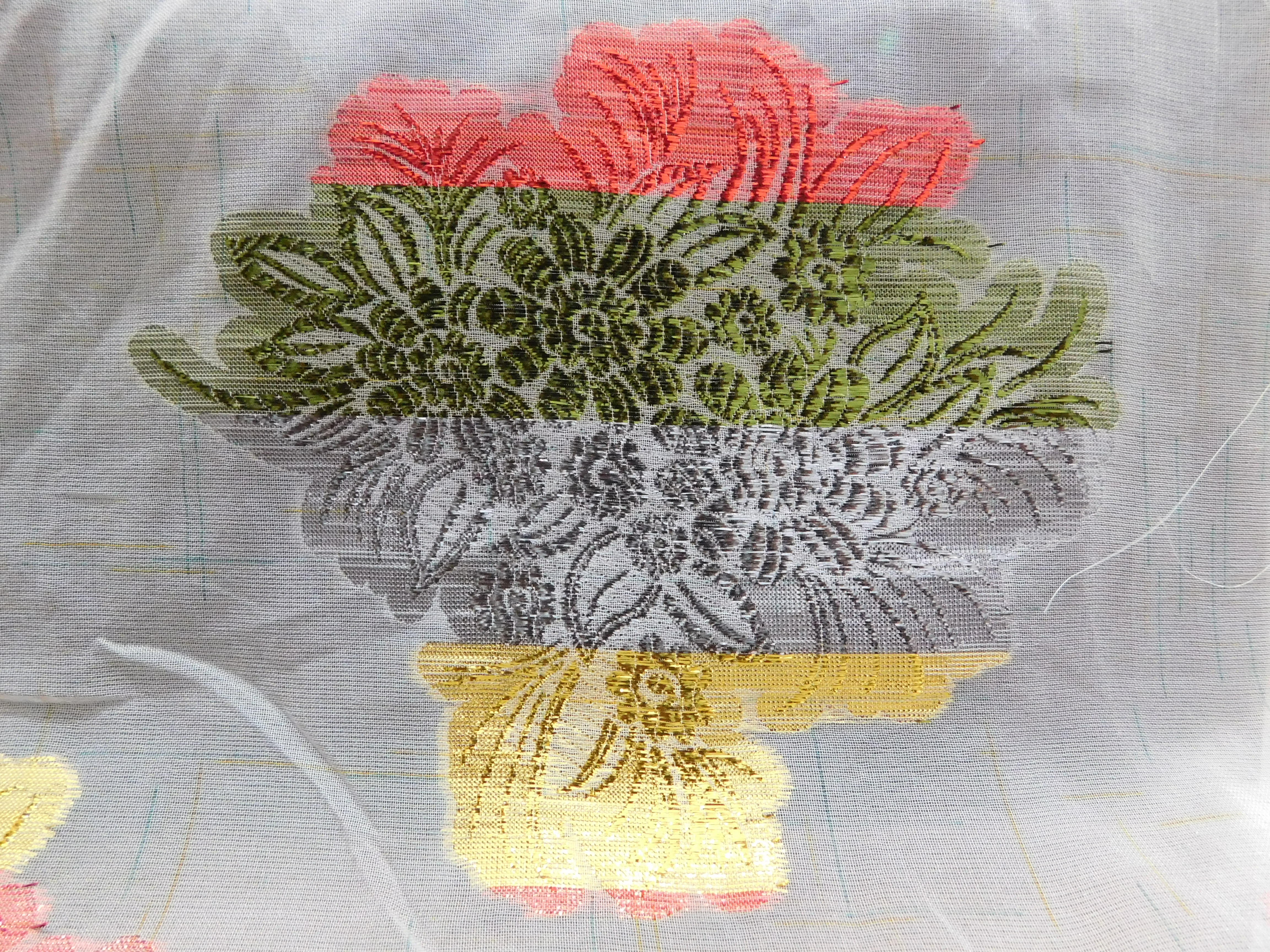 RAYON SHIFFON GEORGETTE