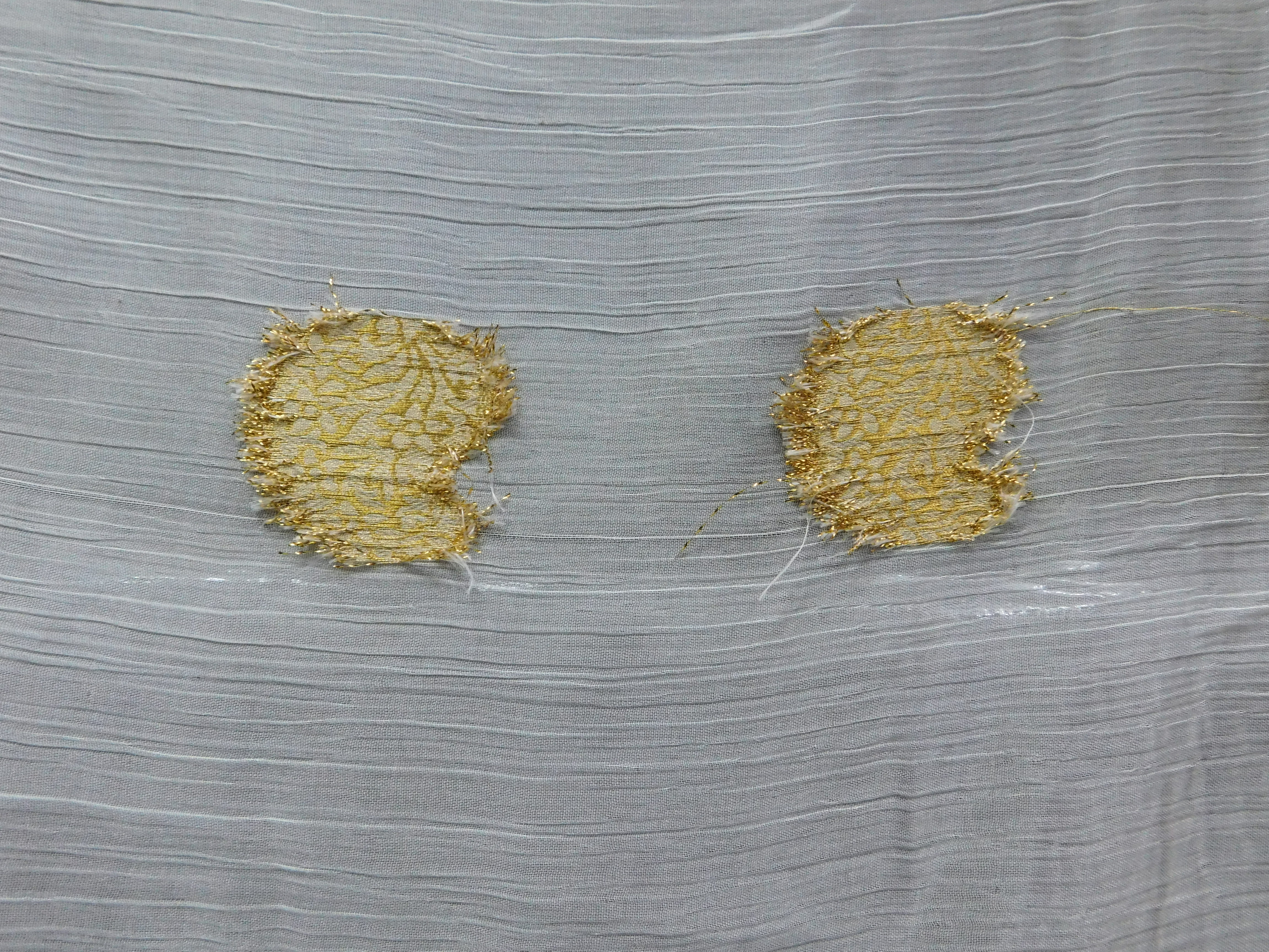 RAYON SHIFFON GEORGETTE