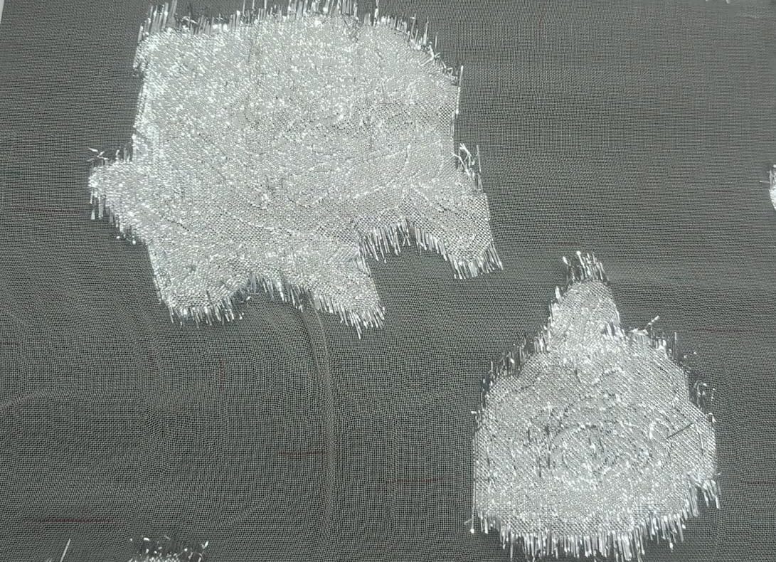 RAYON SHIFFON GEORGETTE