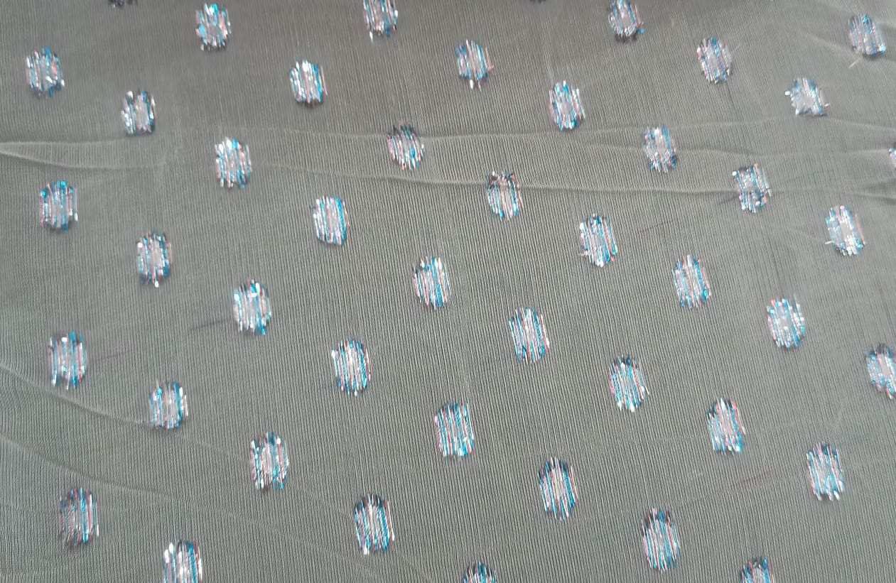 RAYON SHIFFON GEORGETTE