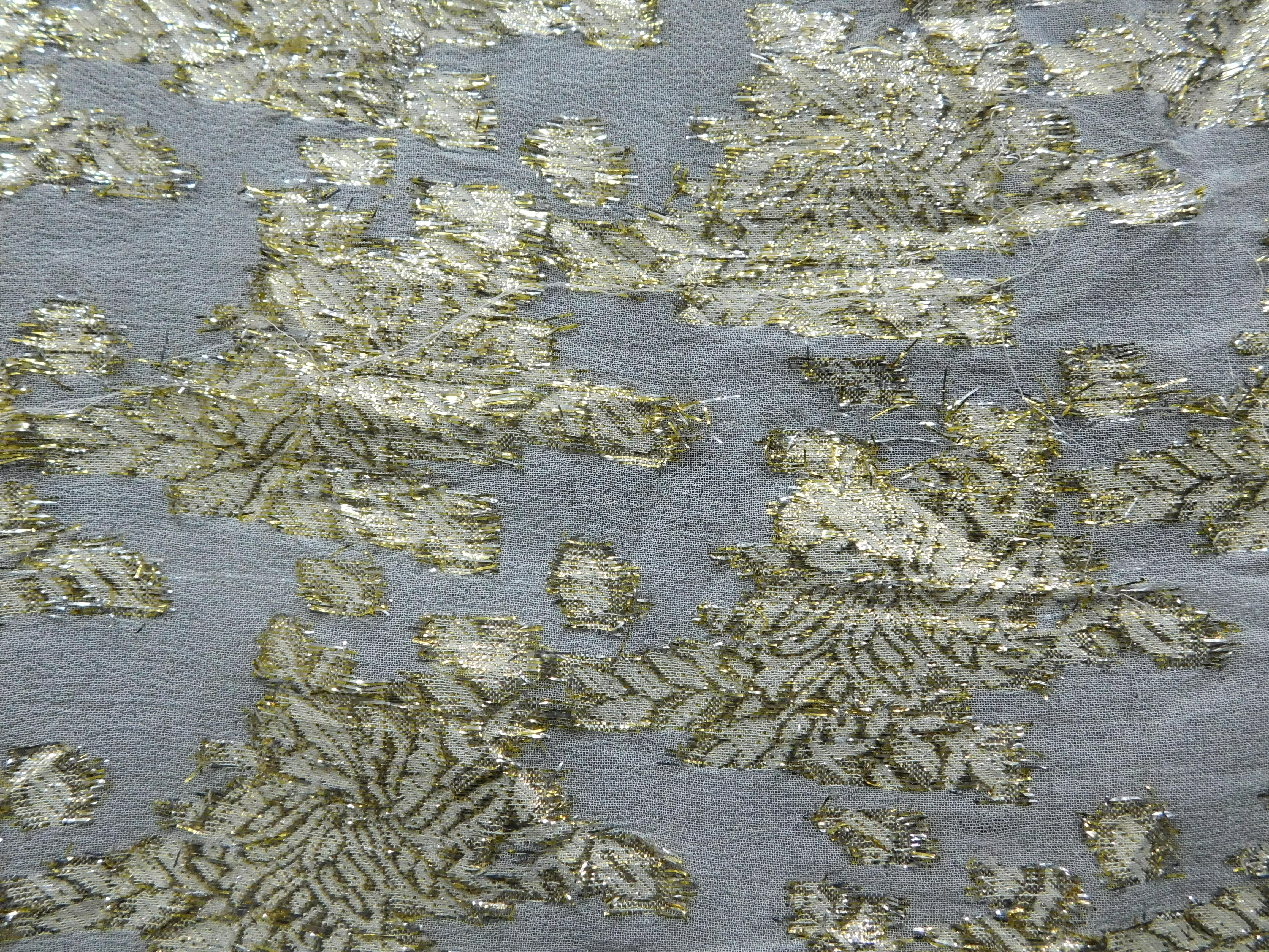 RAYON SHIFFON GEORGETTE