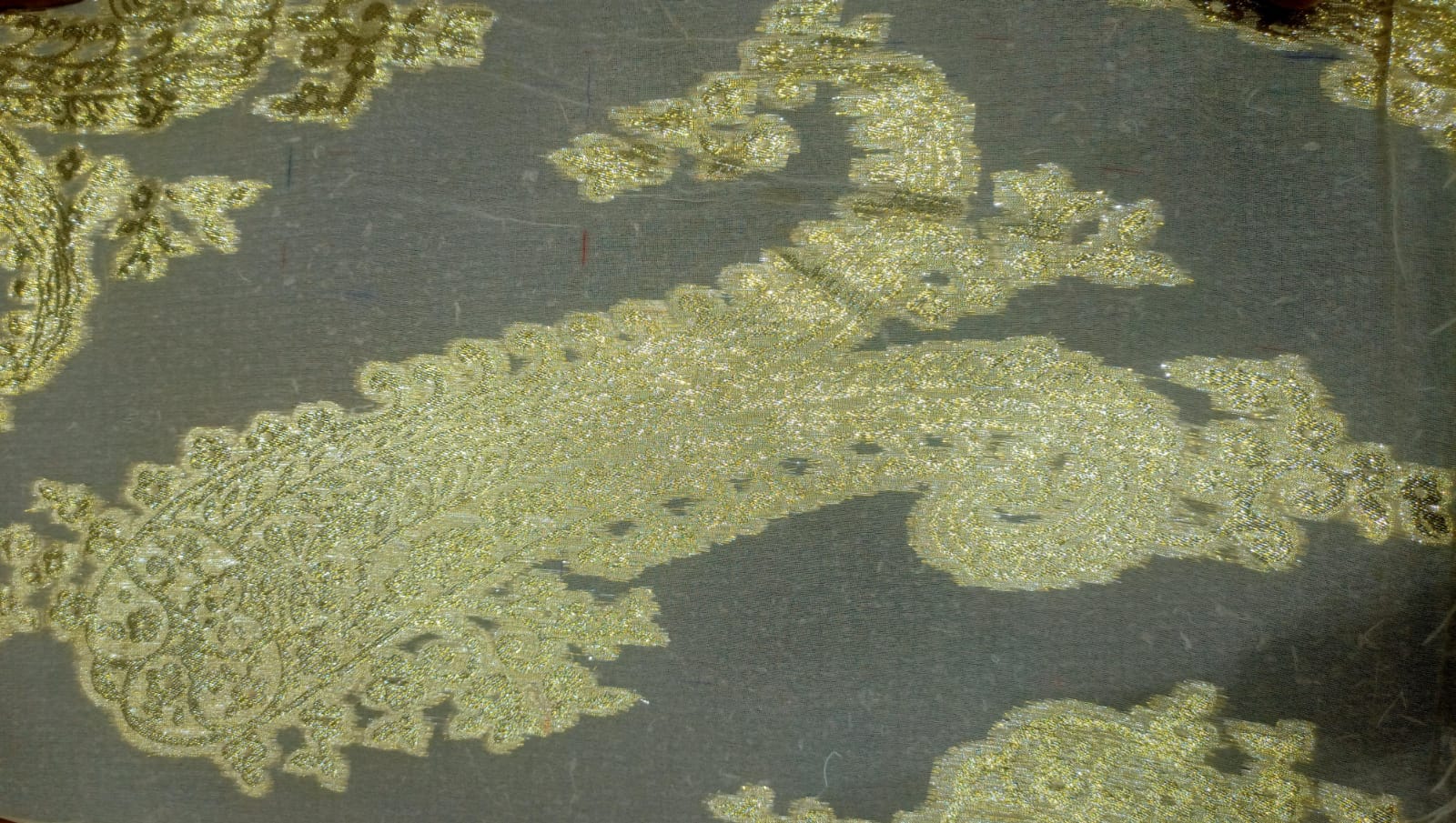 RAYON SHIFFON GEORGETTE