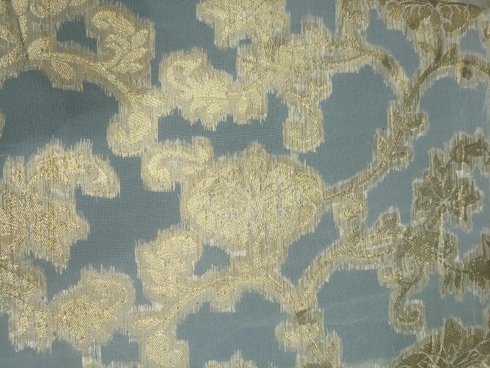 RAYON SHIFFON GEORGETTE