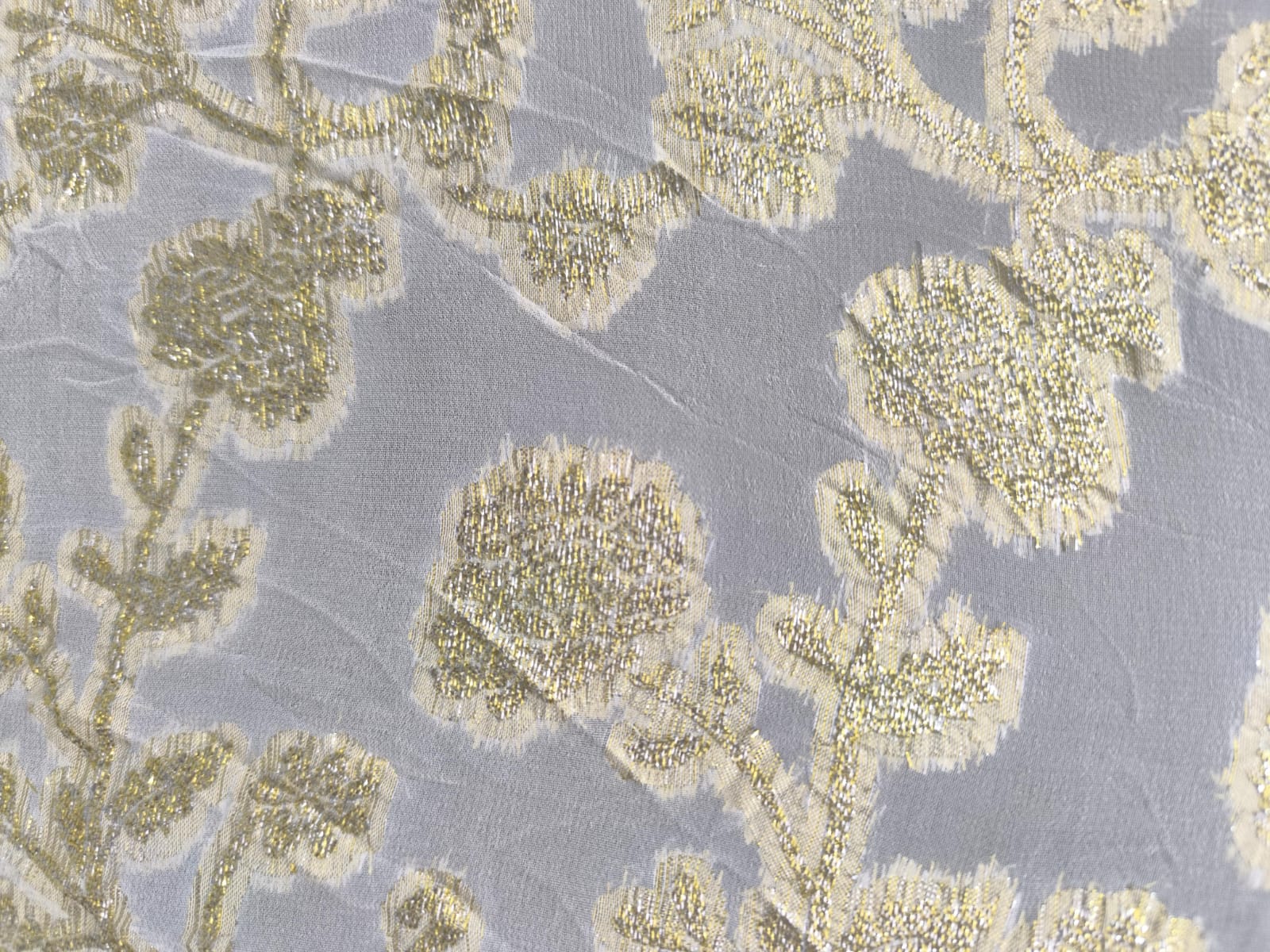 RAYON SHIFFON GEORGETTE