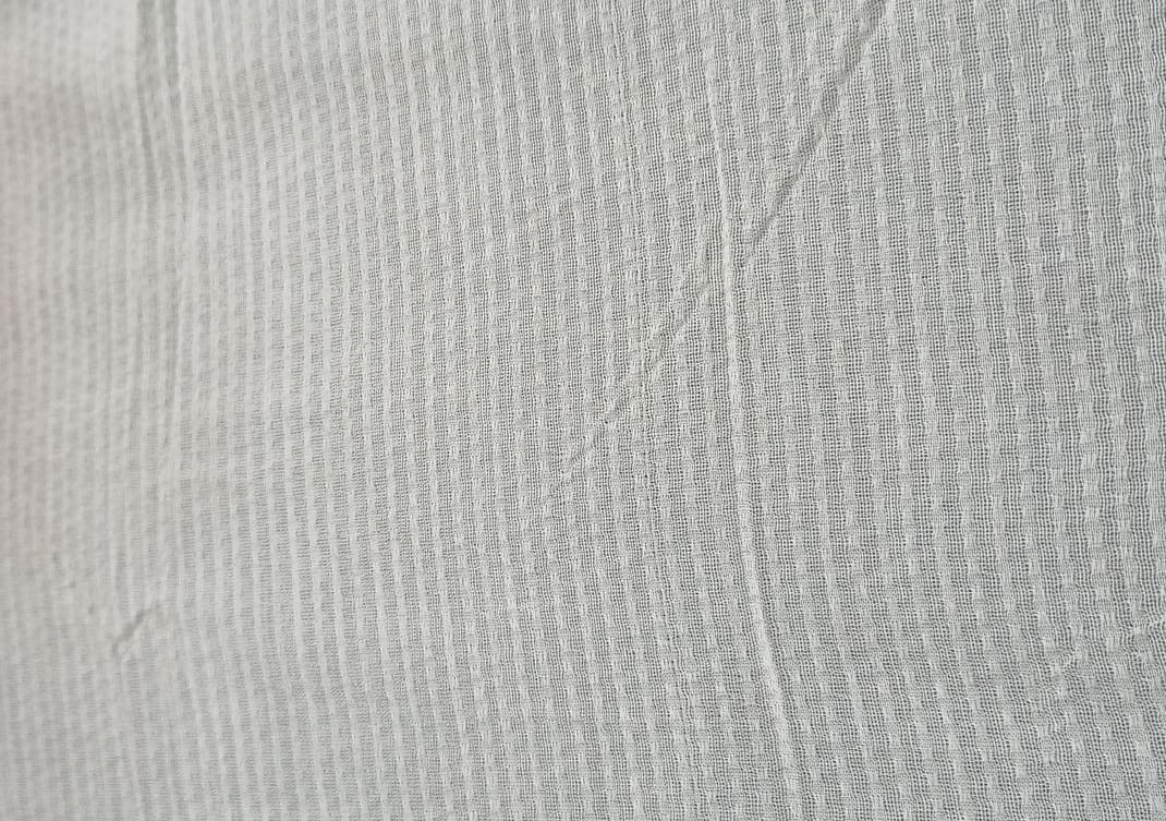 RAYON STRIPE / LINO SUSHI CUT