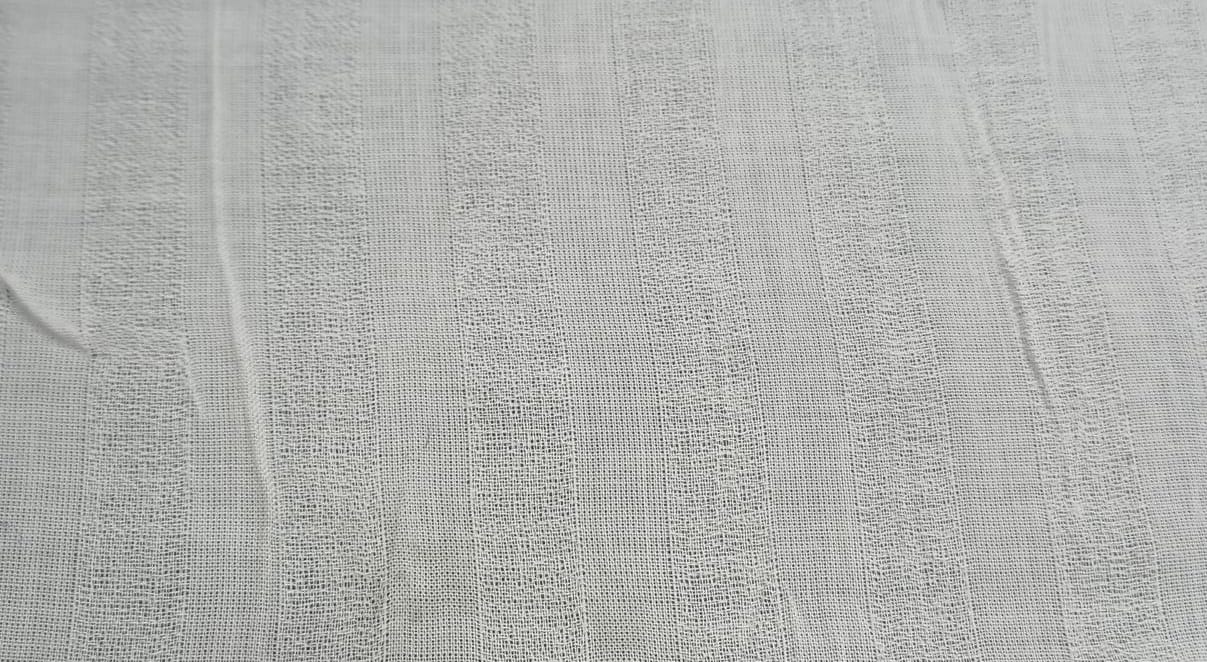 RAYON STRIPE / LINO MOSS