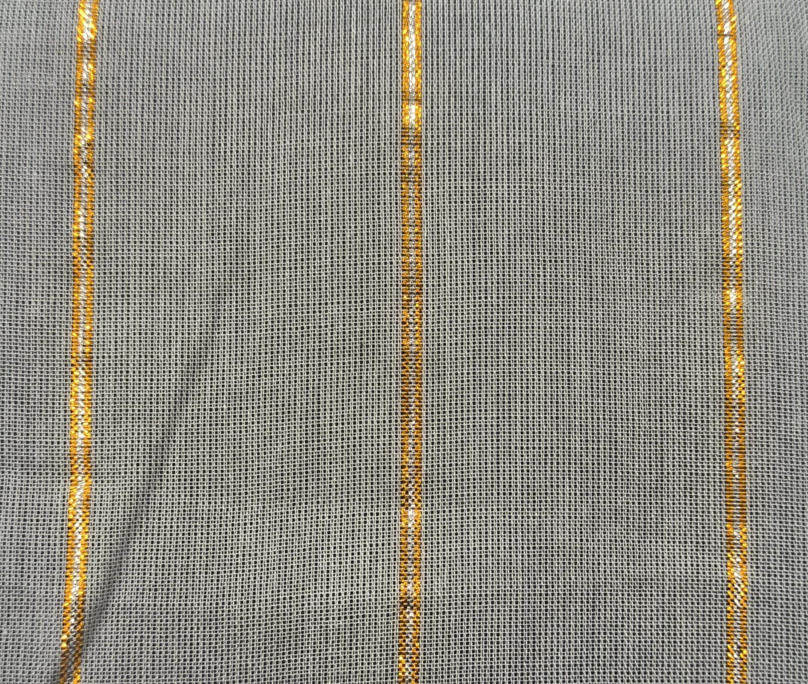 RAYON LUREX STRIPE