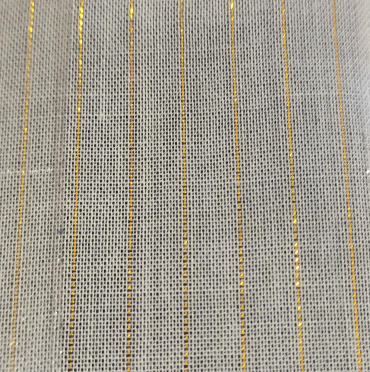 RAYON LUREX STRIPE