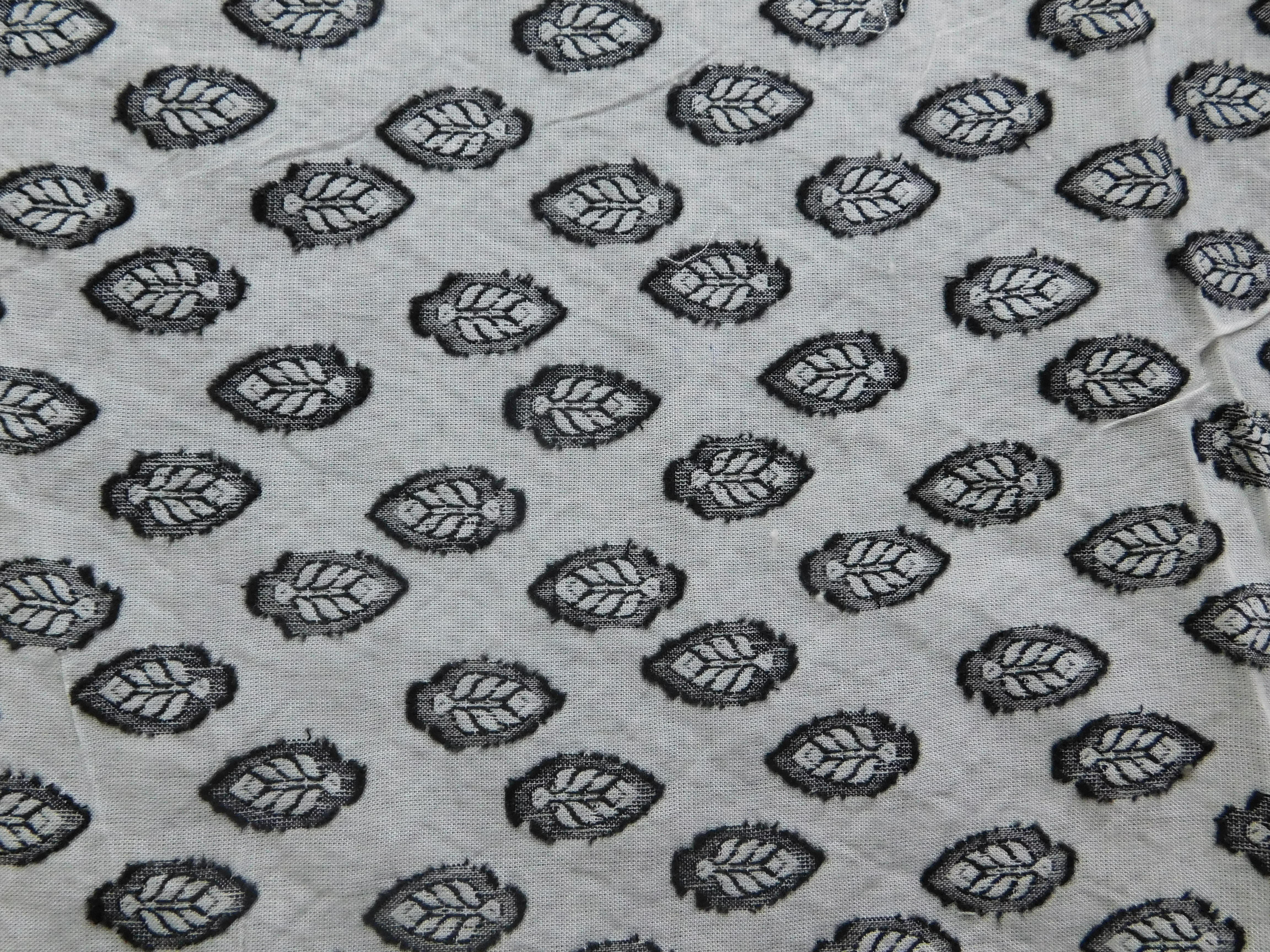 RAYON JACQUARD