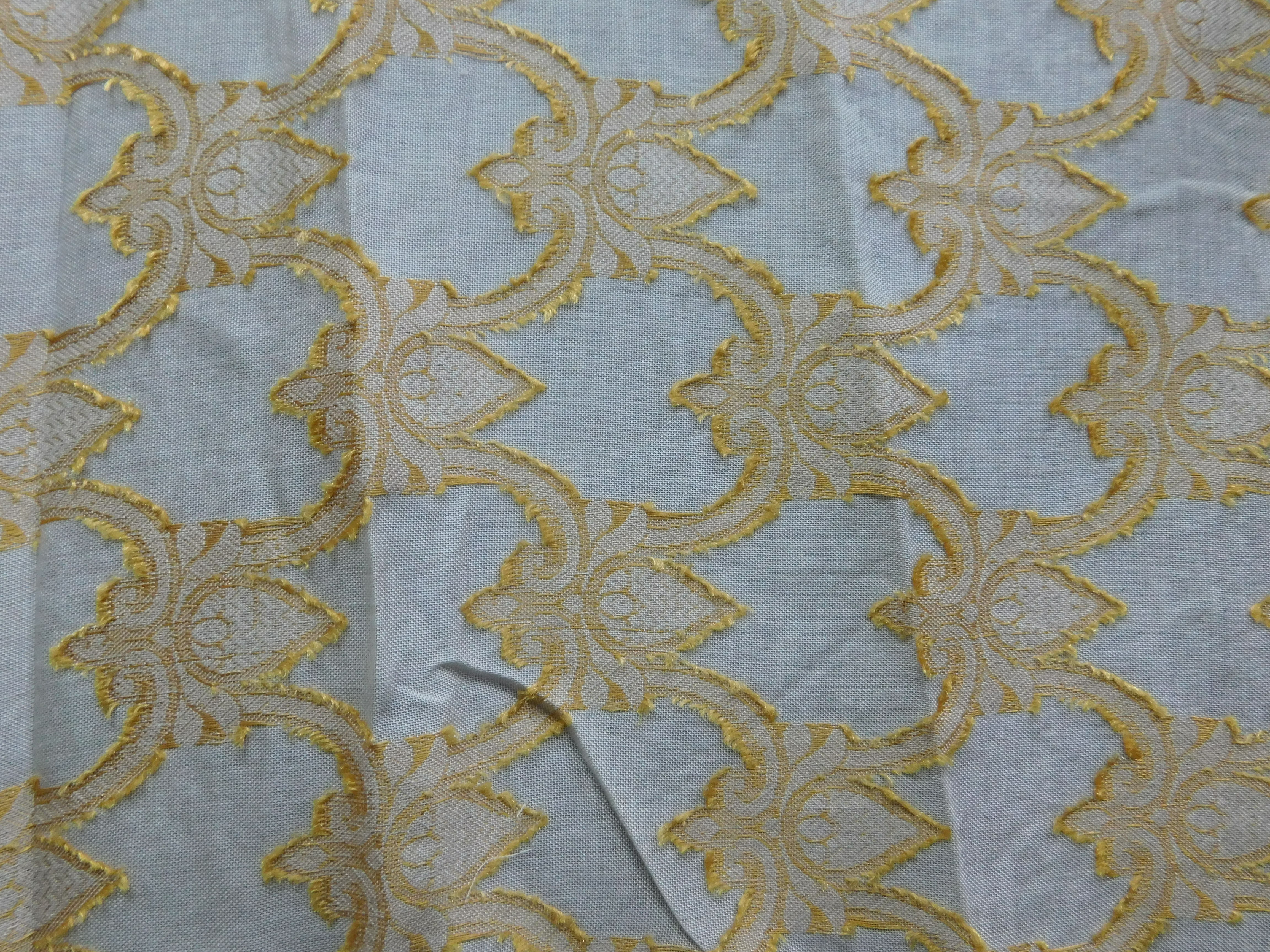 RAYON JACQUARD