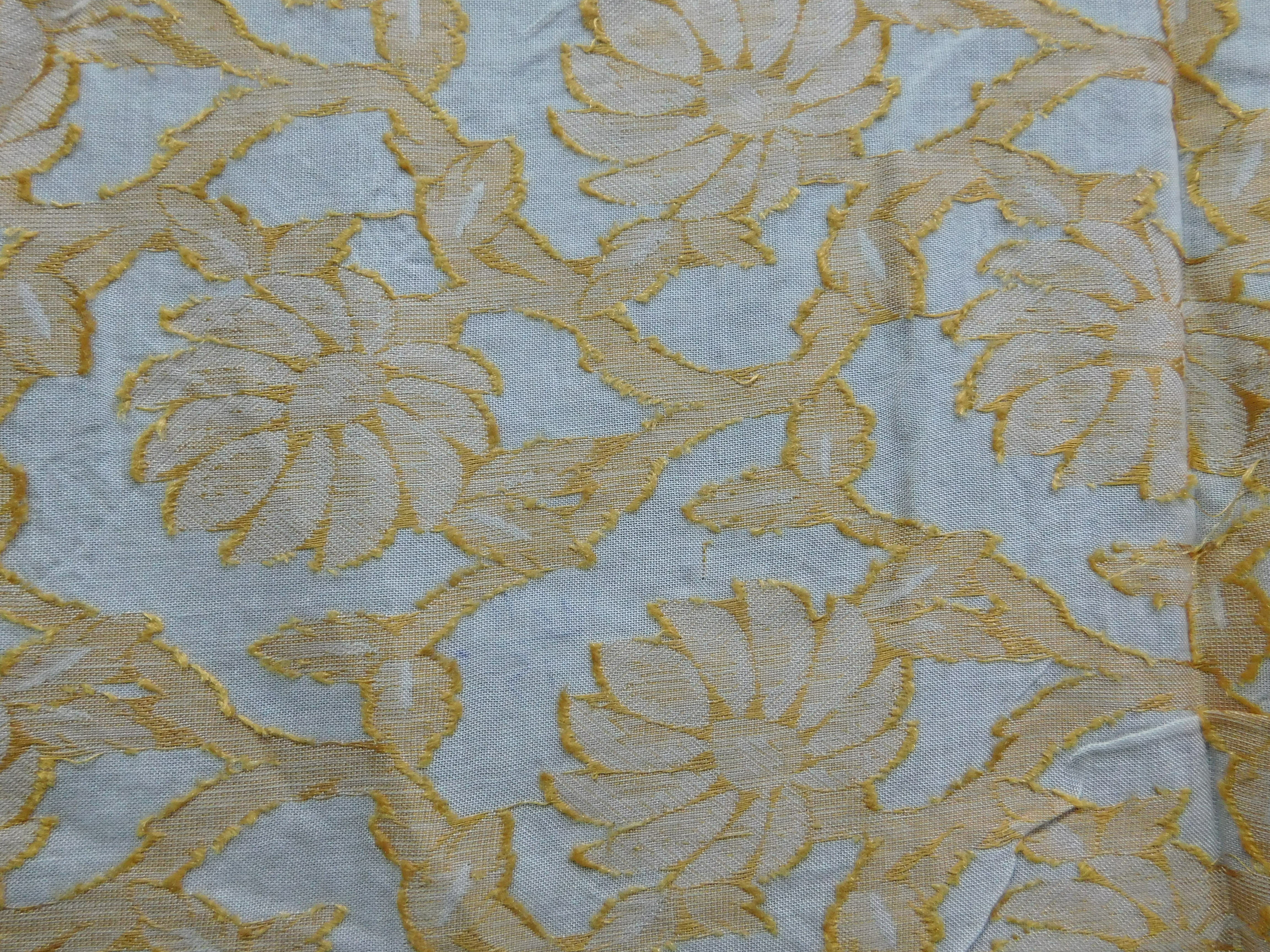 RAYON JACQUARD
