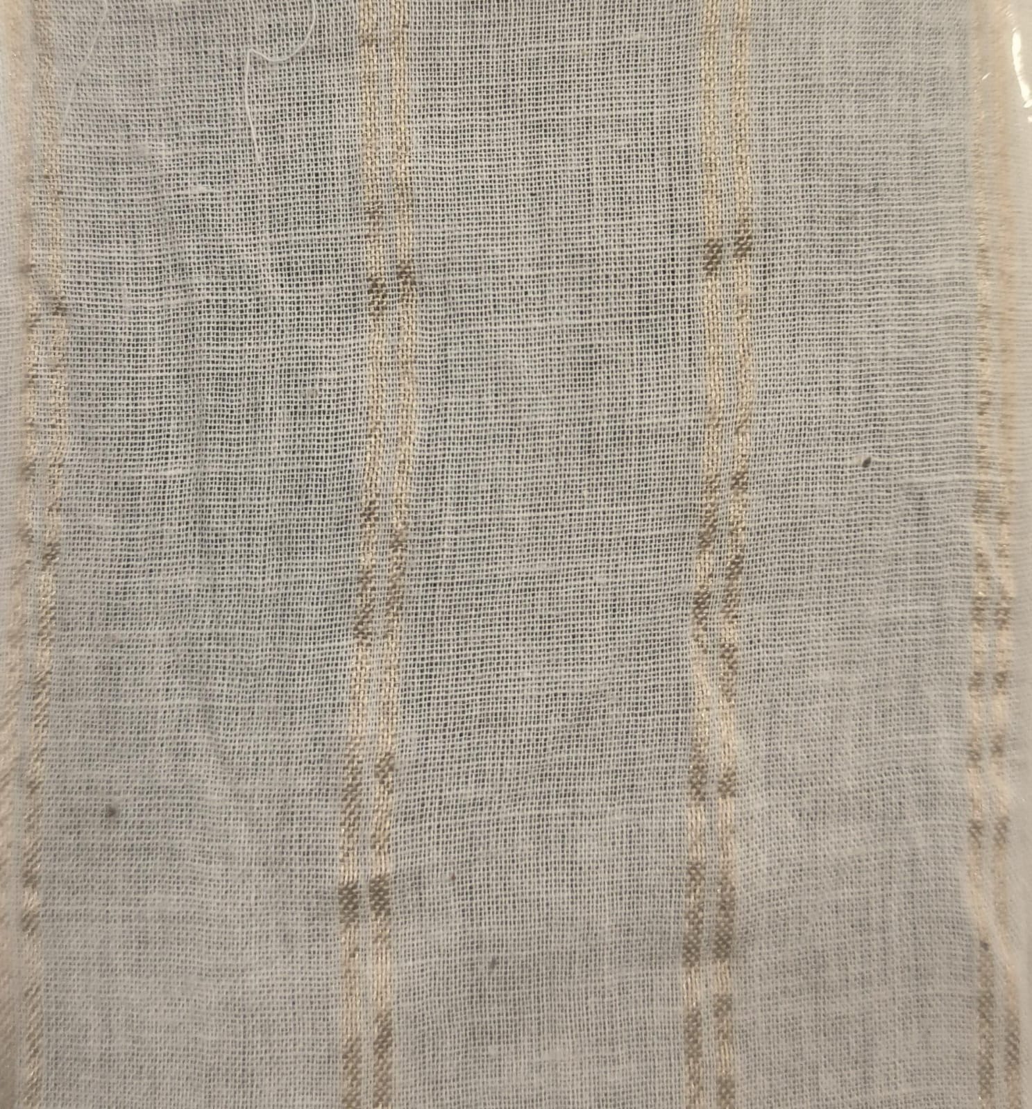 COTTON LUREX CAMBRIC