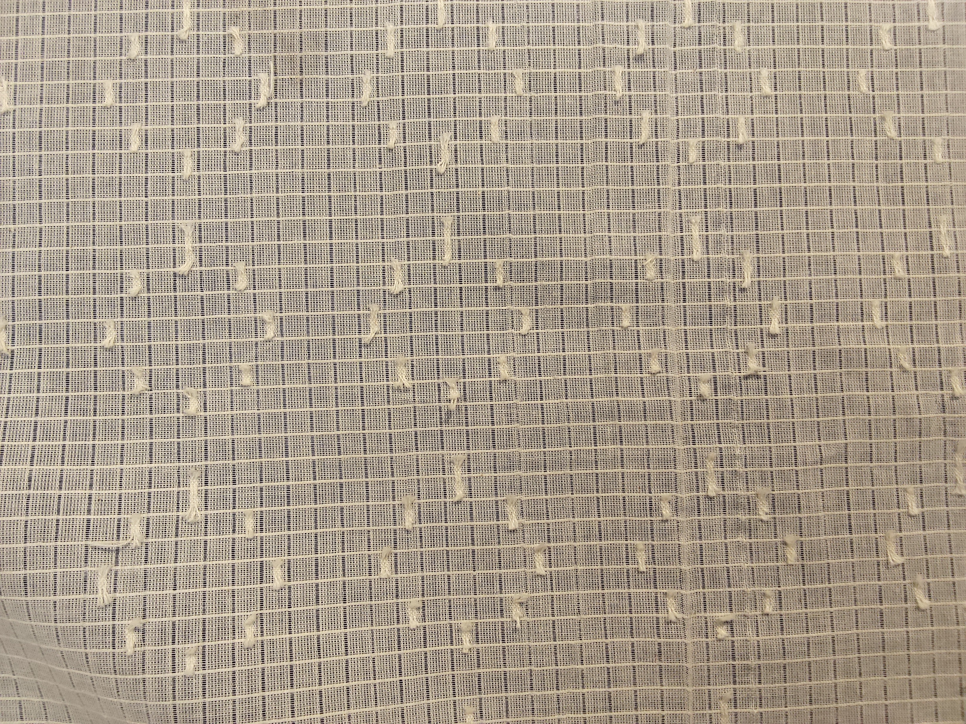 COTTON BOOTA RIB CIRCLE