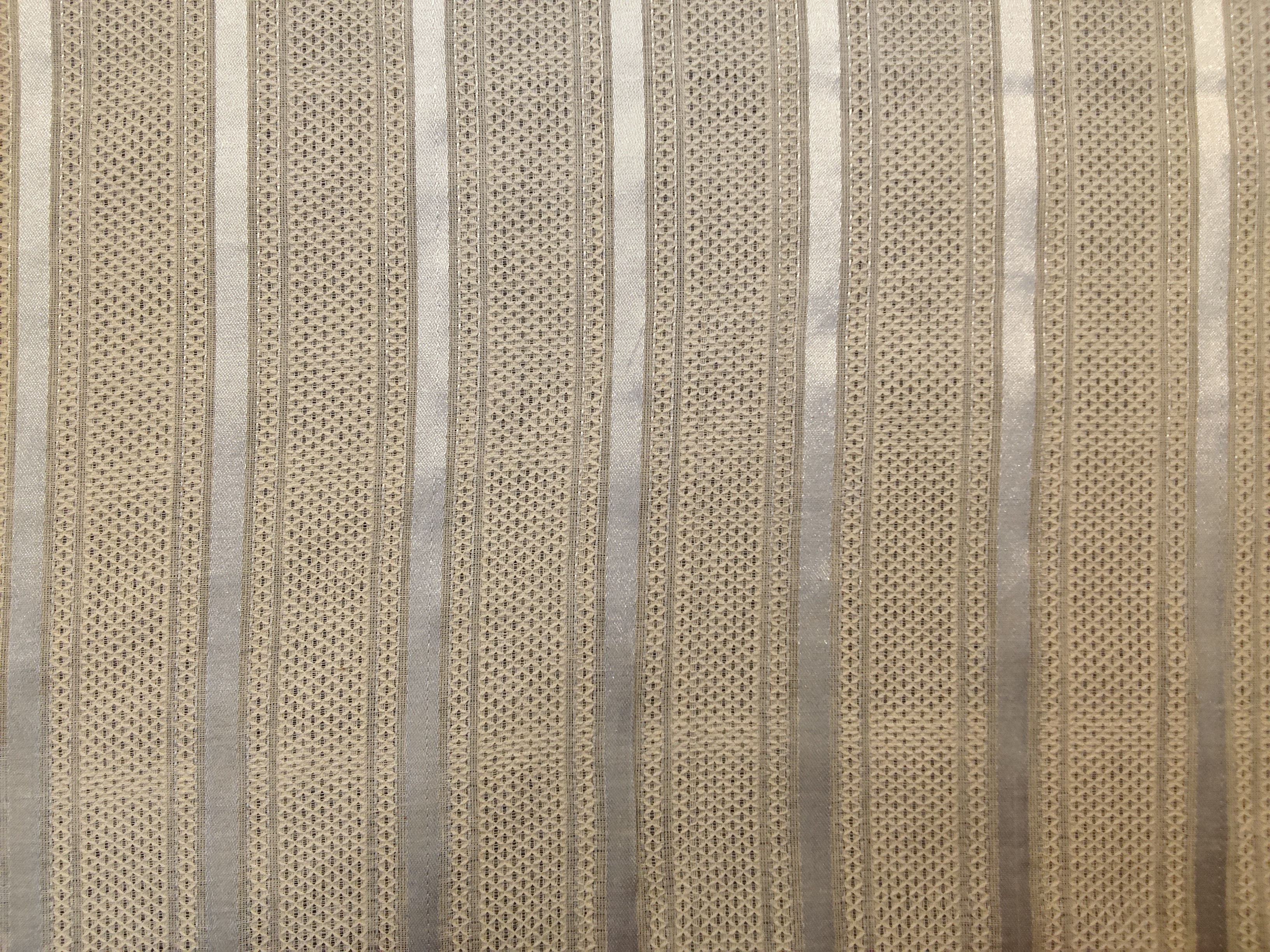 COTTON LINO BRIGHT STRIPE DIAMOND