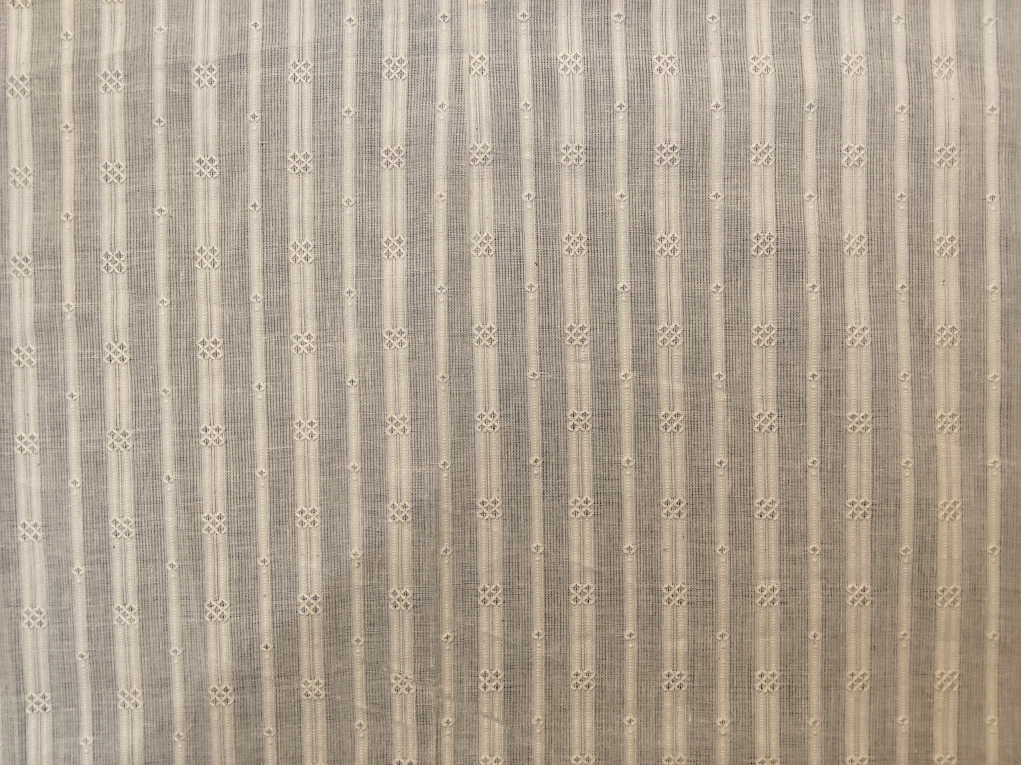 COTTON LINO ALLOVER DIAMOND 60S