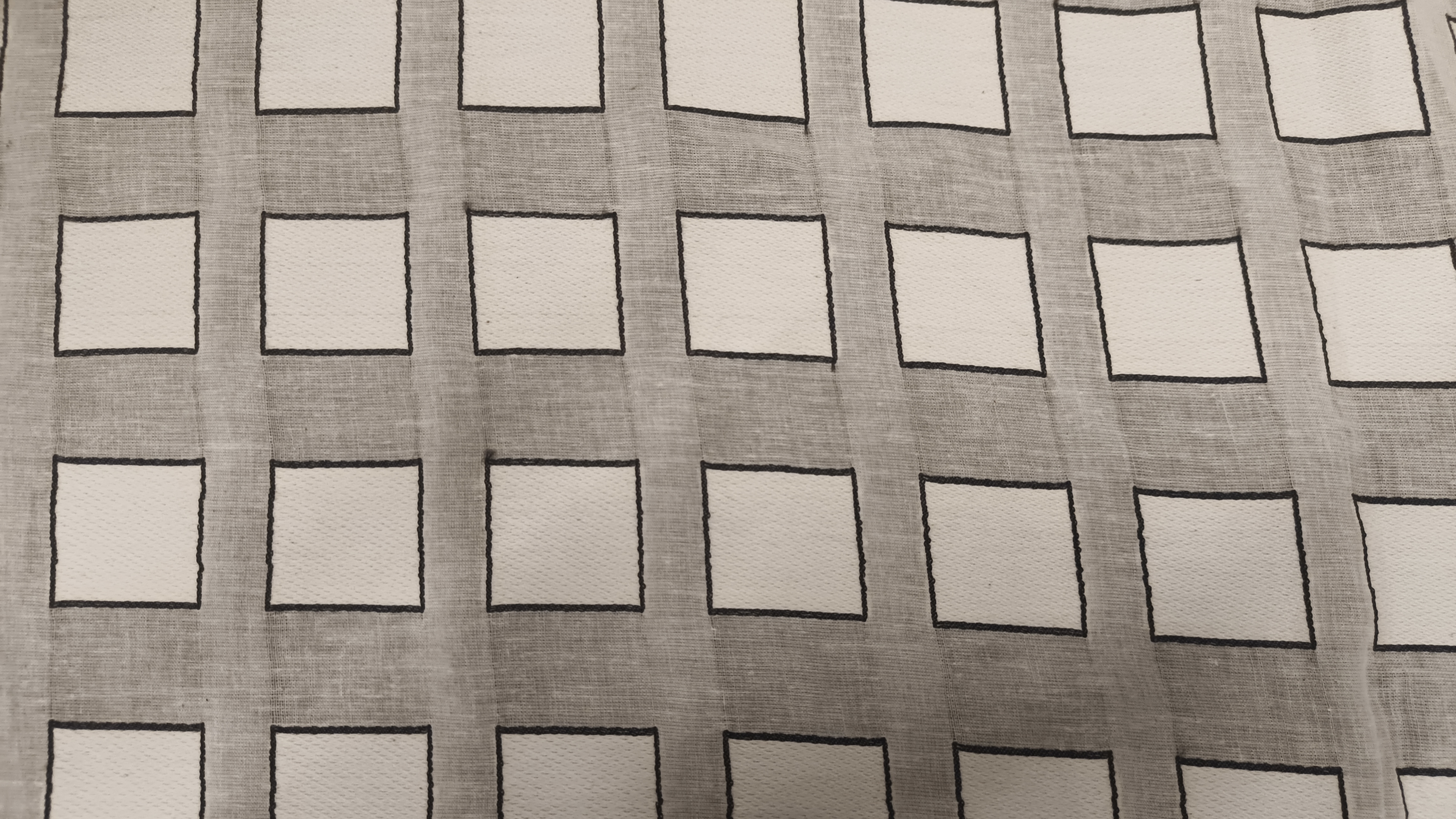 COTTON COLOUR JACQUARD