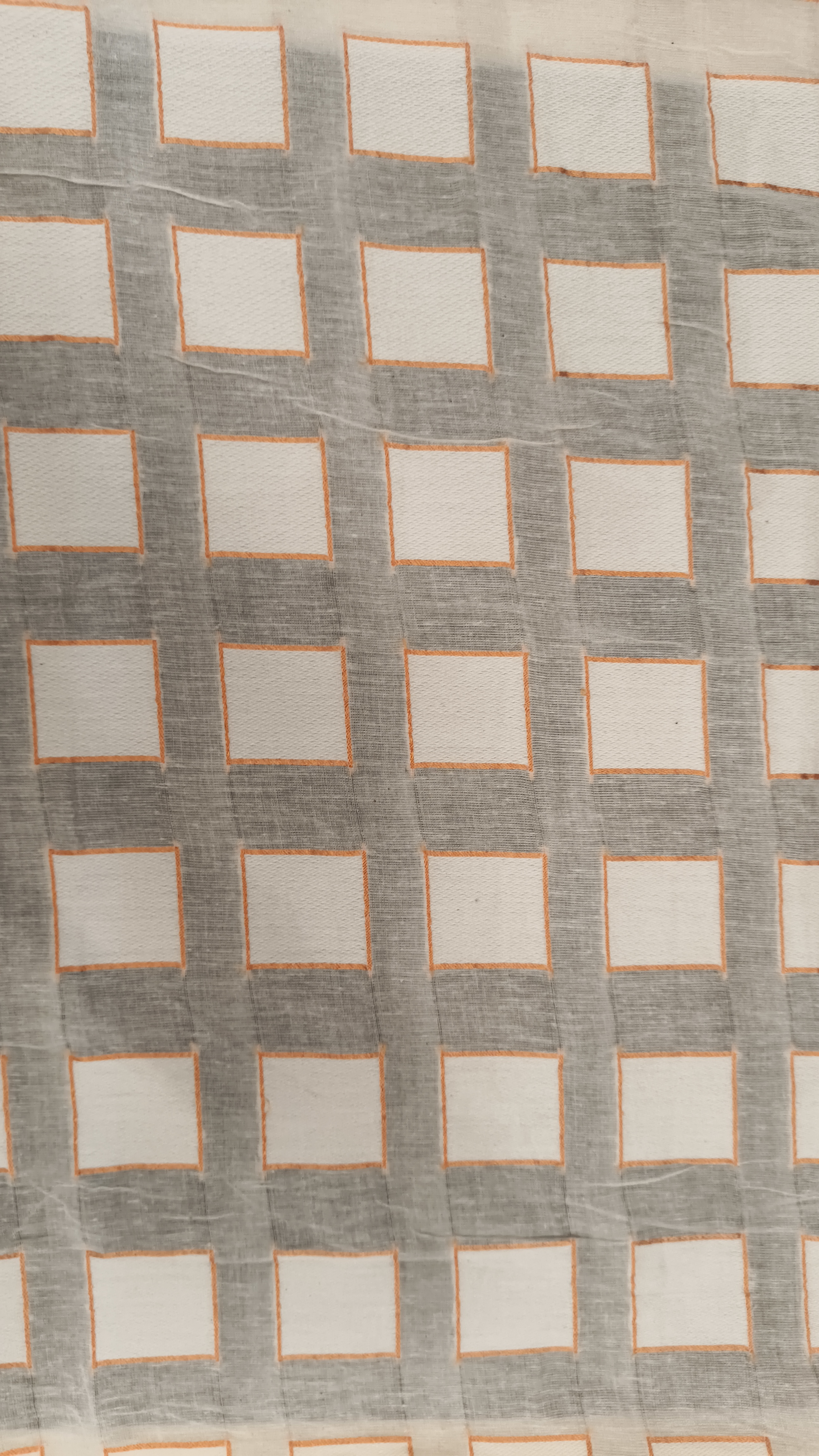 COTTON COLOUR JACQUARD