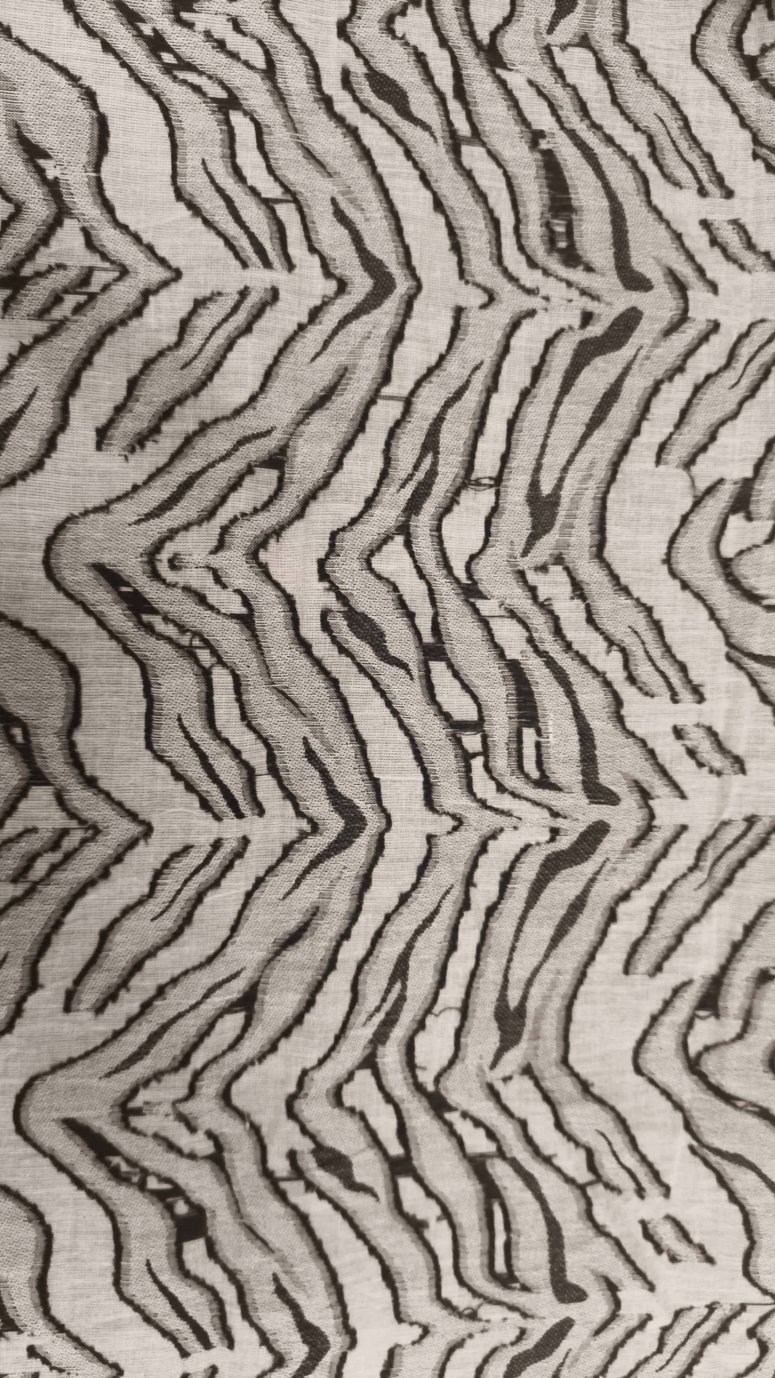 COTTON COLOUR JACQUARD