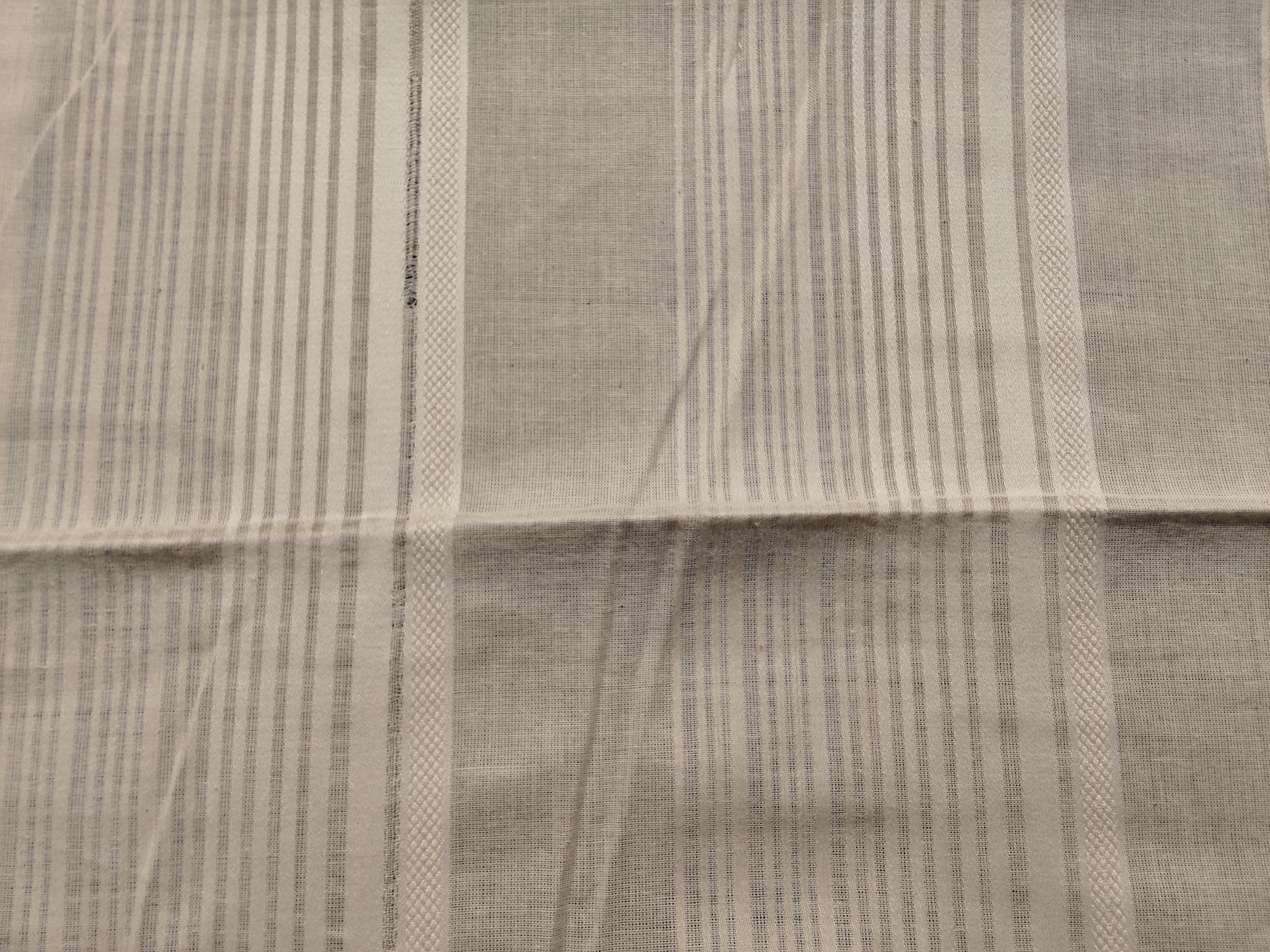 COTTON STRIPE