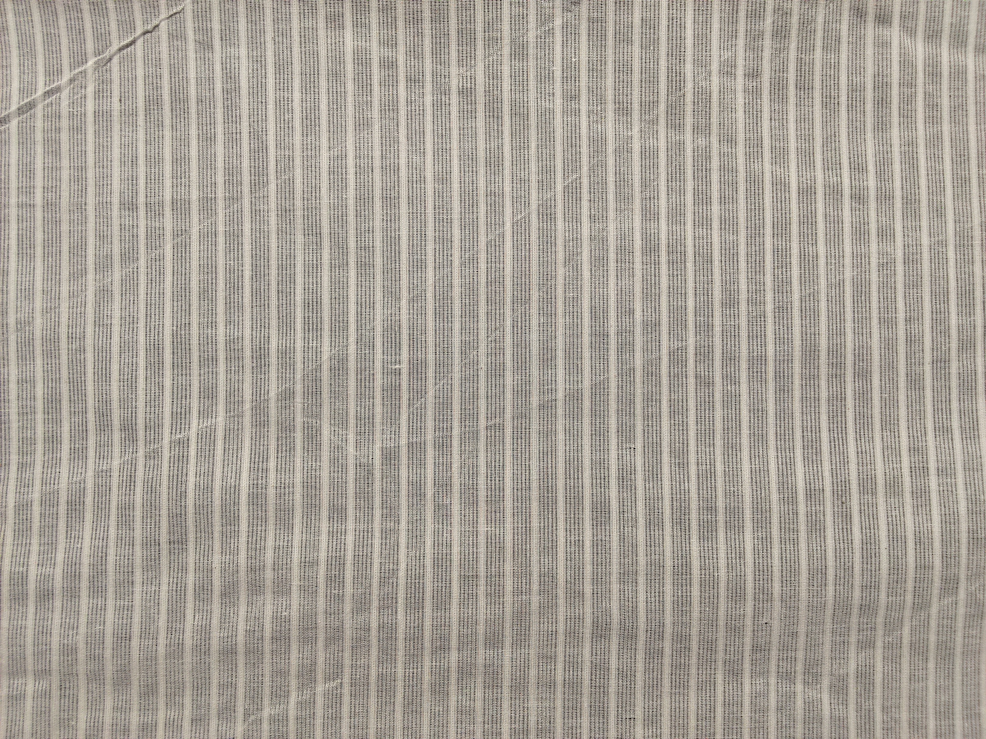 COTTON STRIPE MISSING