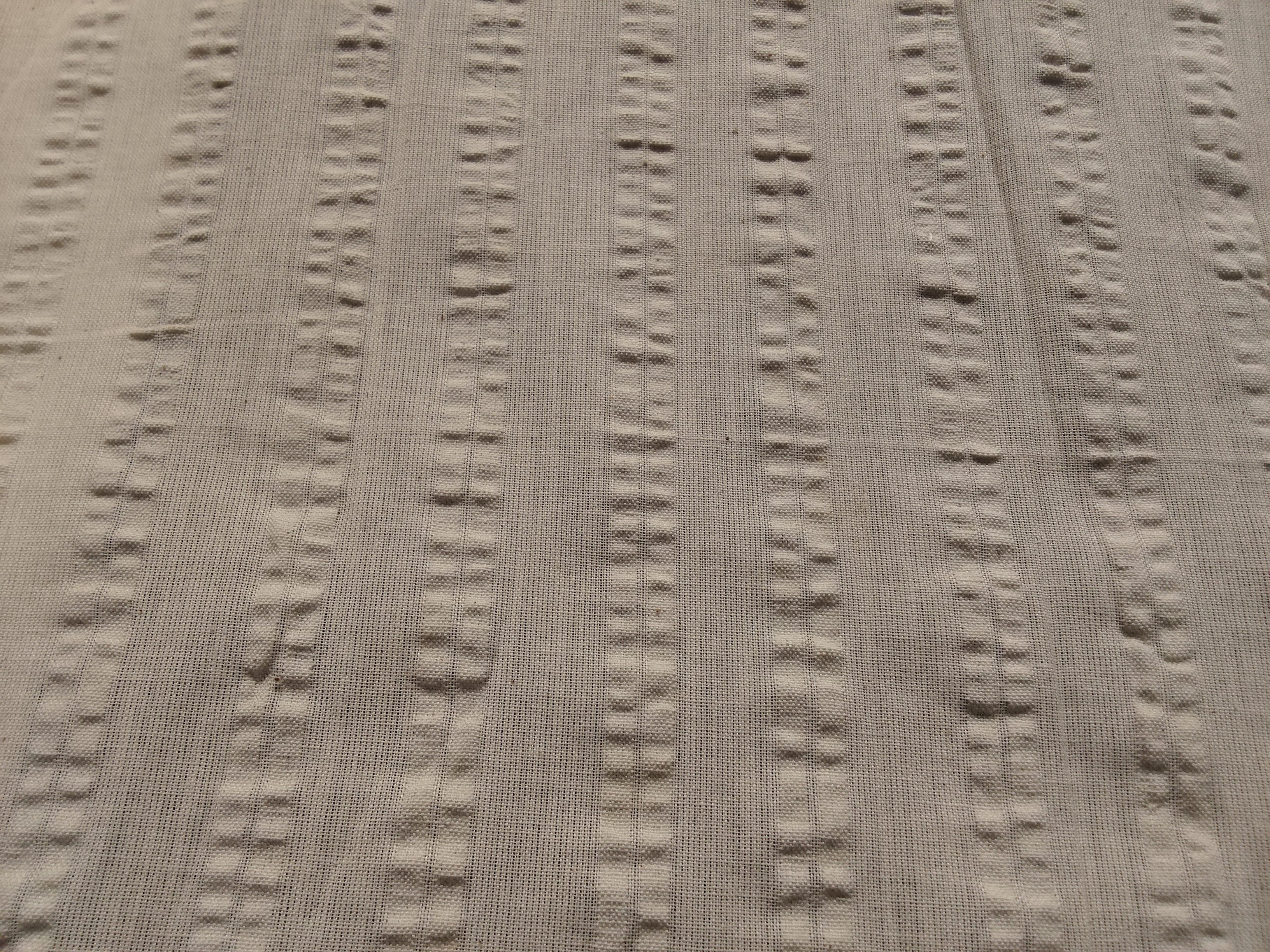 COTTON STRIPE