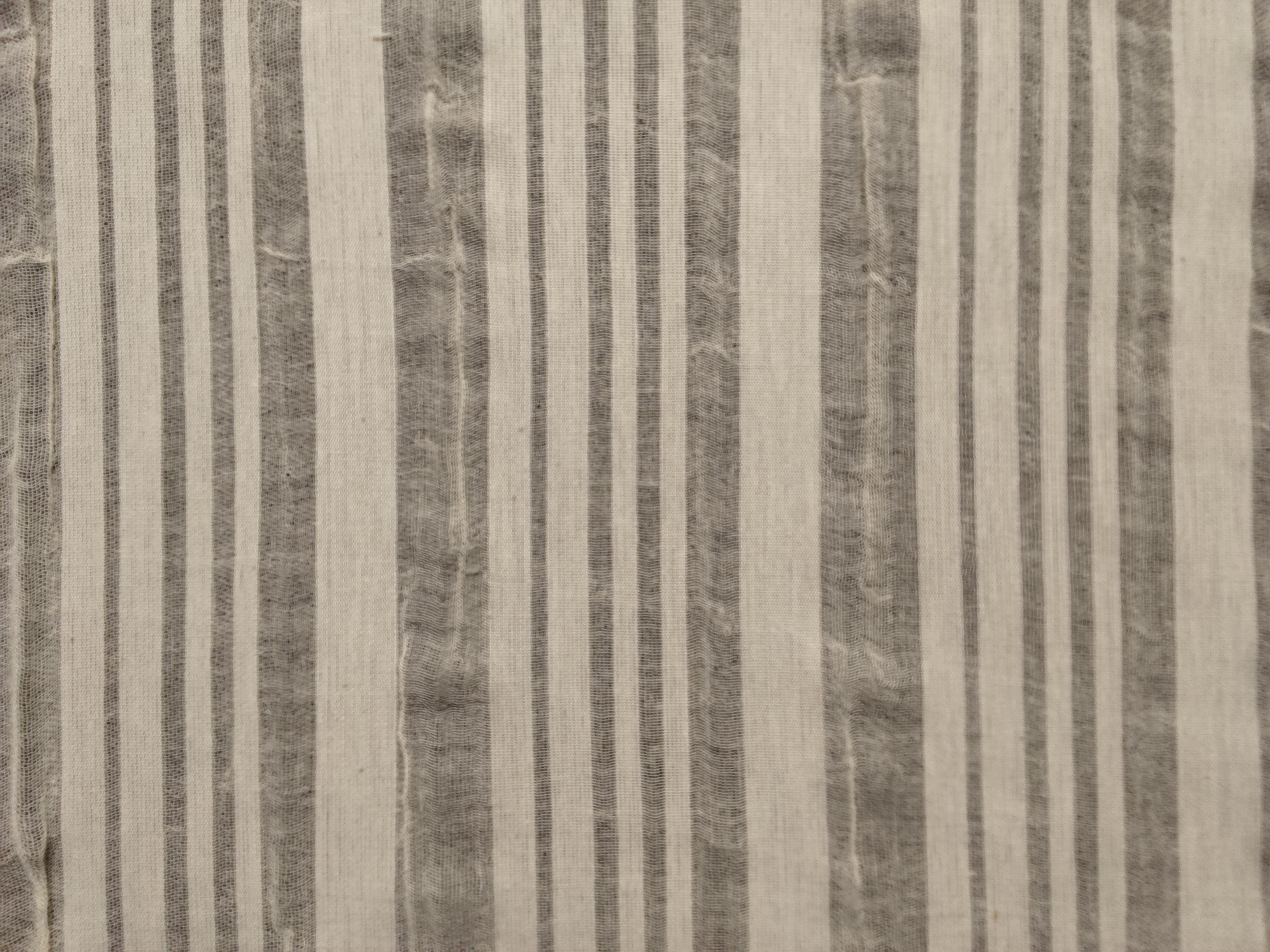 COTTON STRIPE UP DOWN GAUGE