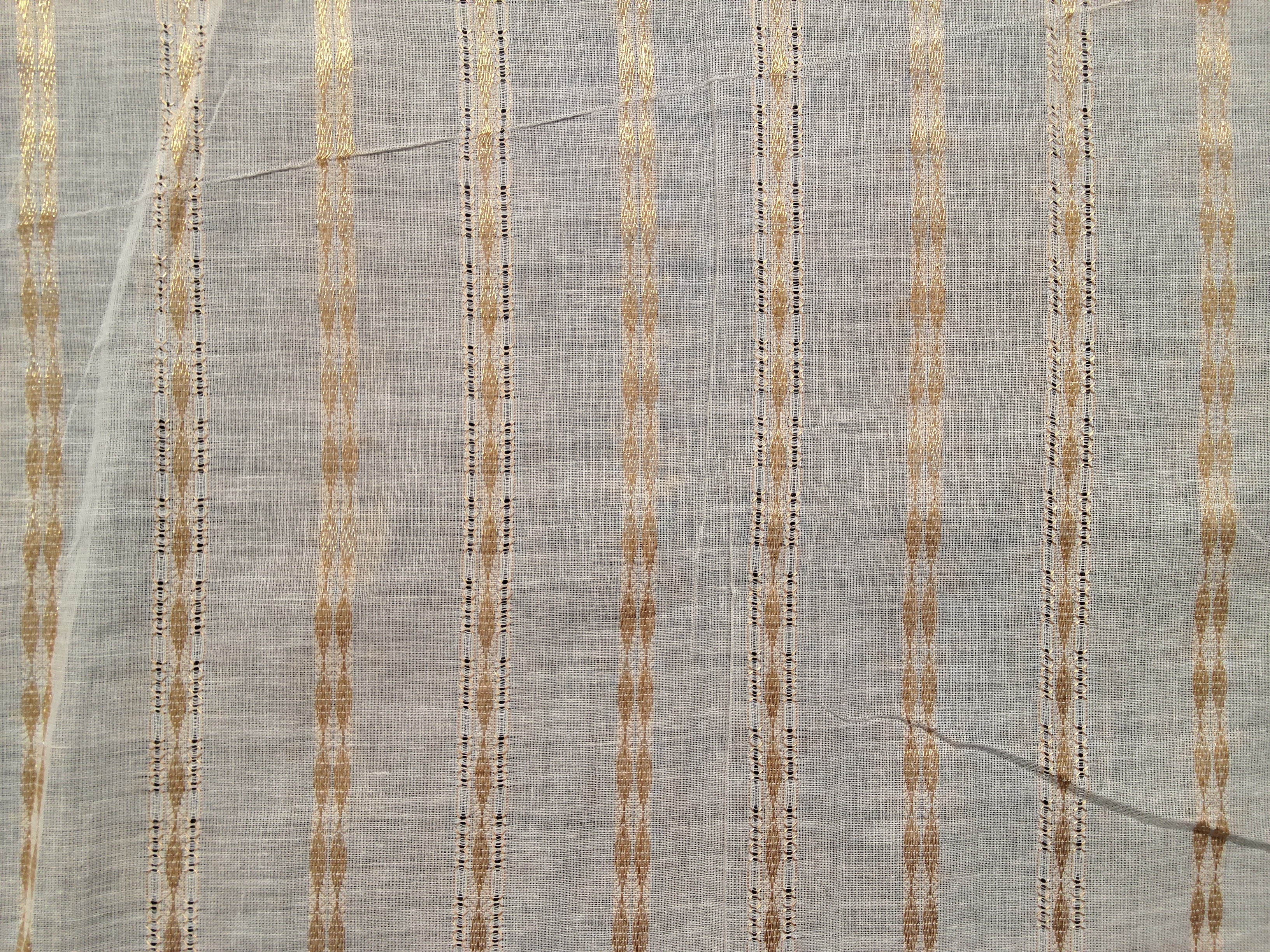 COTTON STRIPE