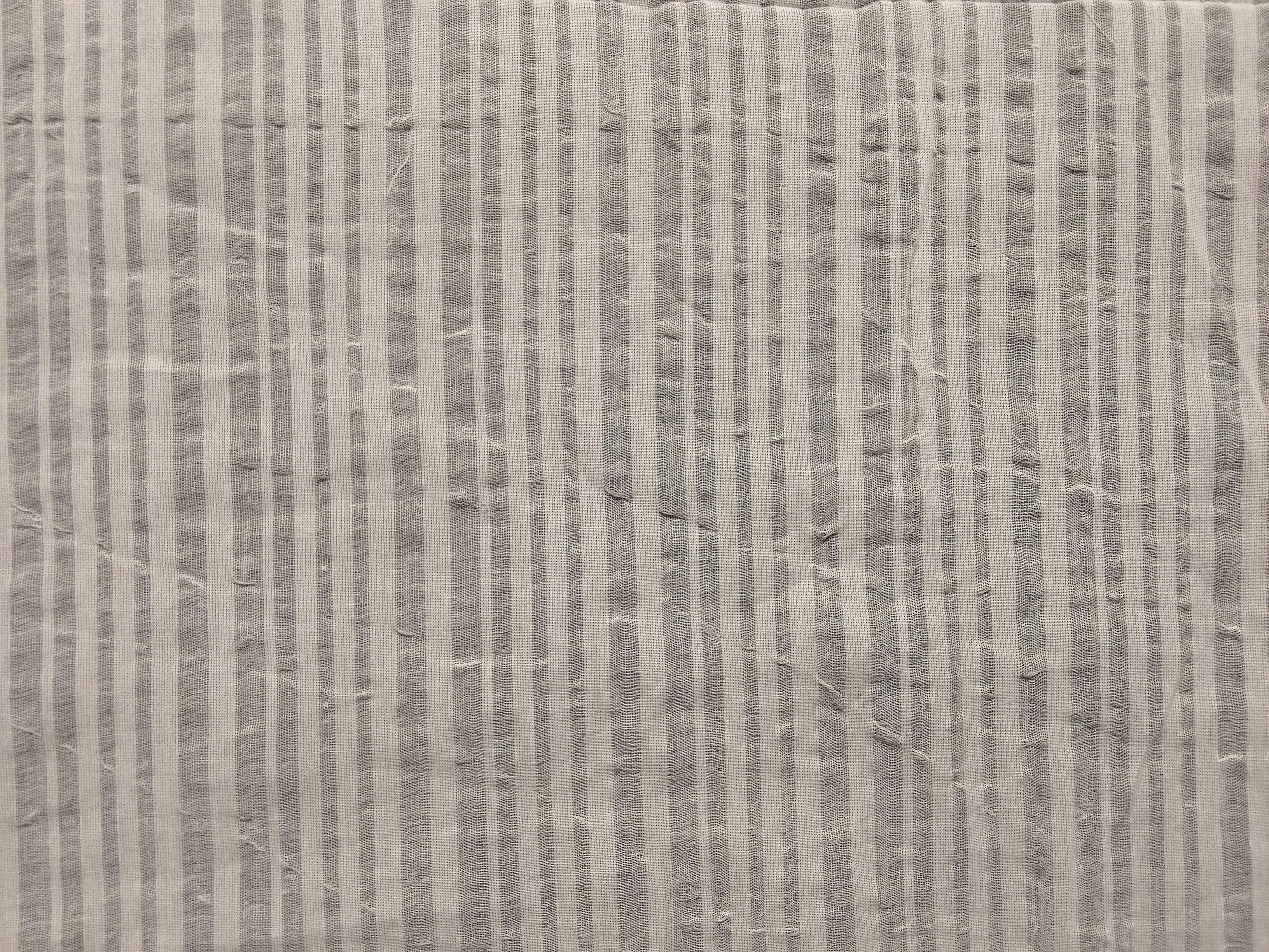 COTTON STRIPE UP DOWN