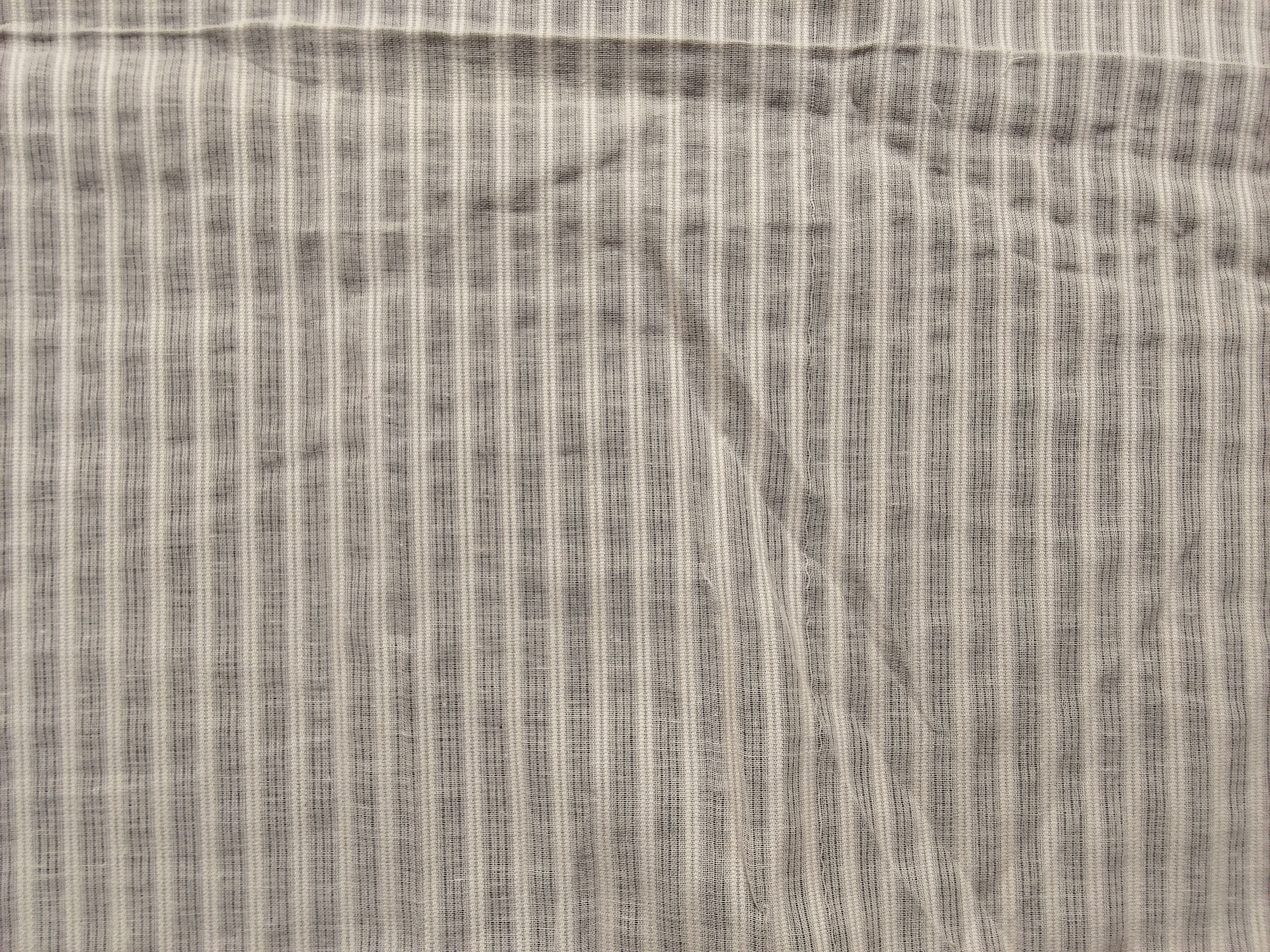 COTTON STRIPE