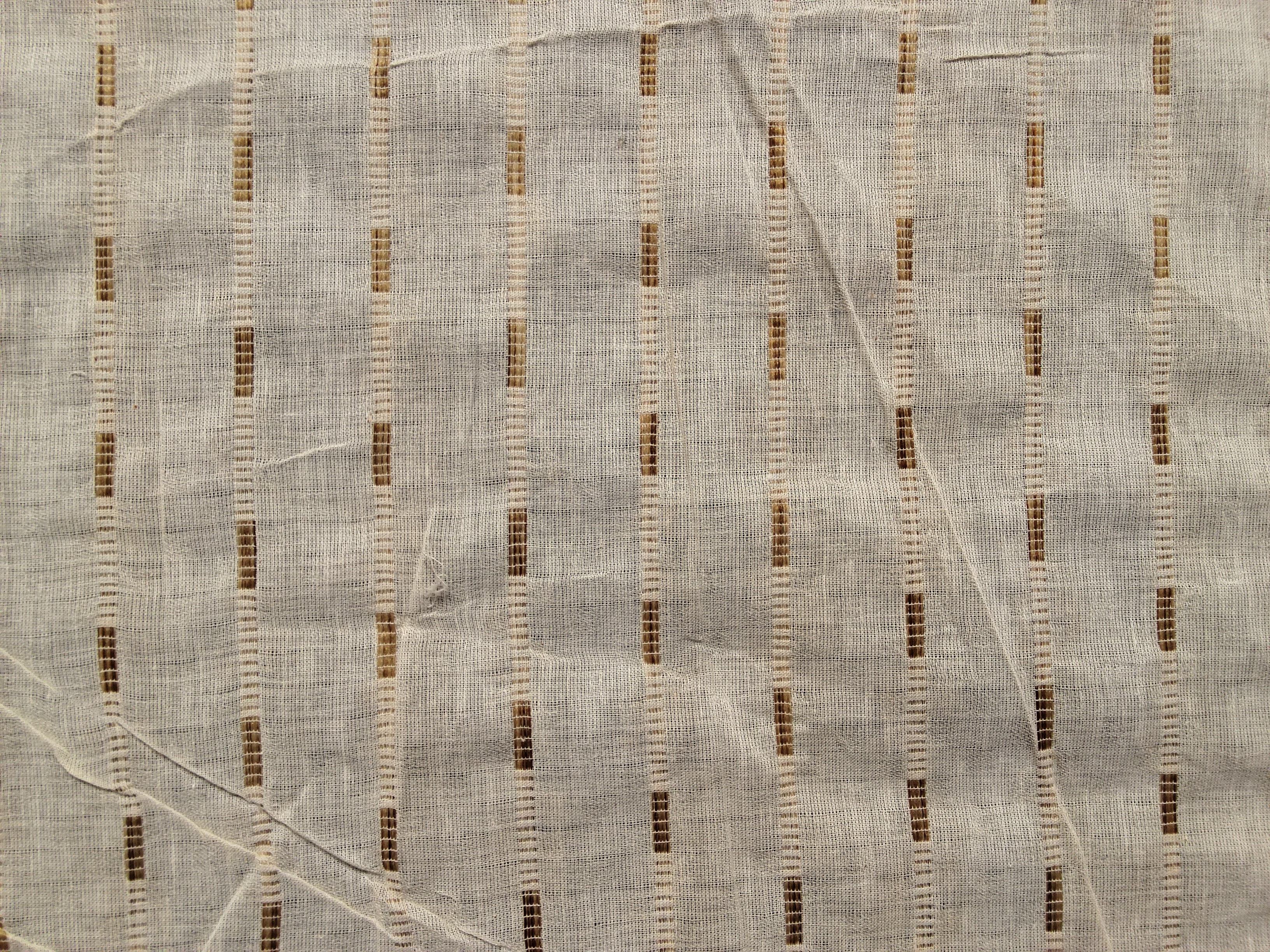 COTTON STRIPE