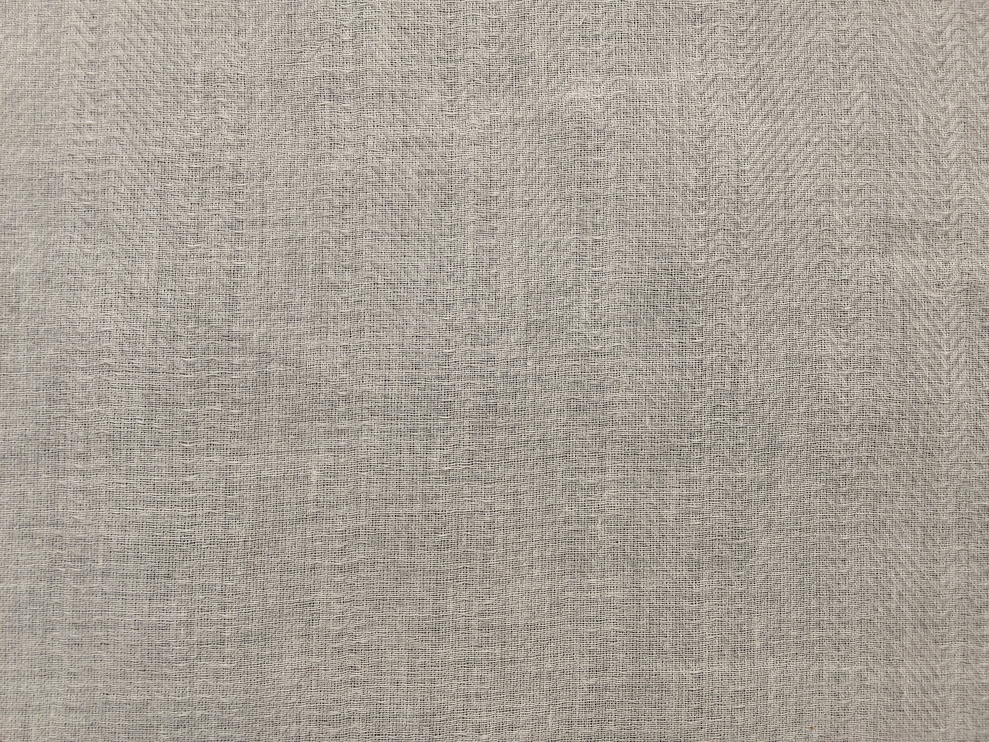 COTTON STRIPE HARINGBON