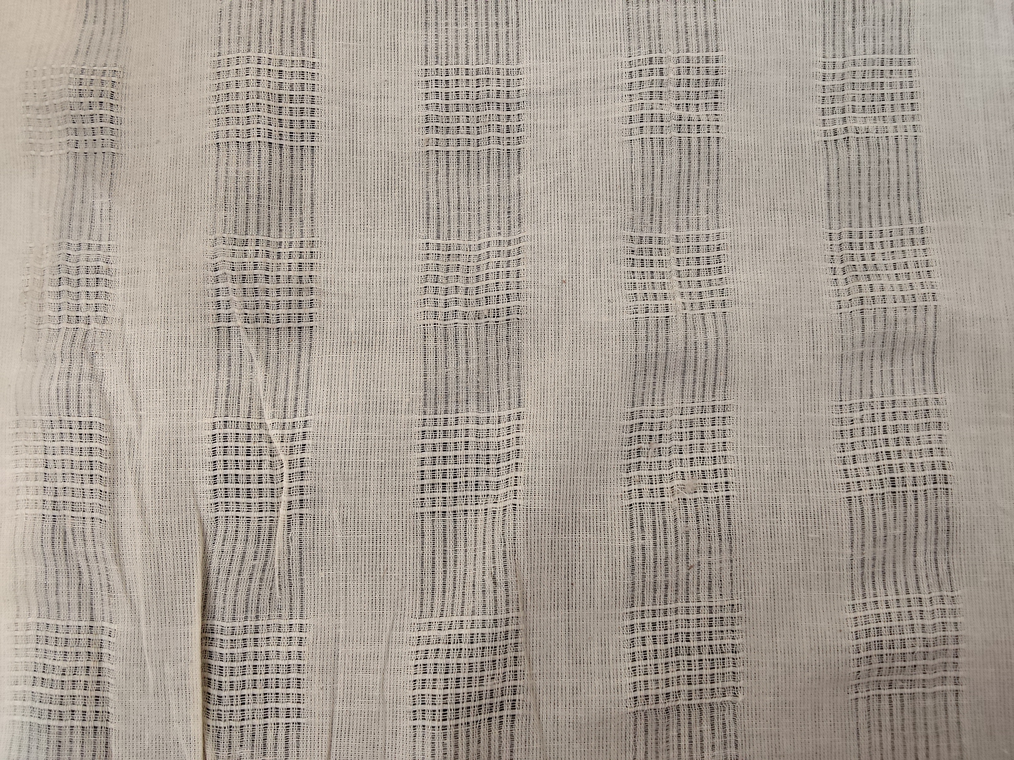 COTTON STRIPE