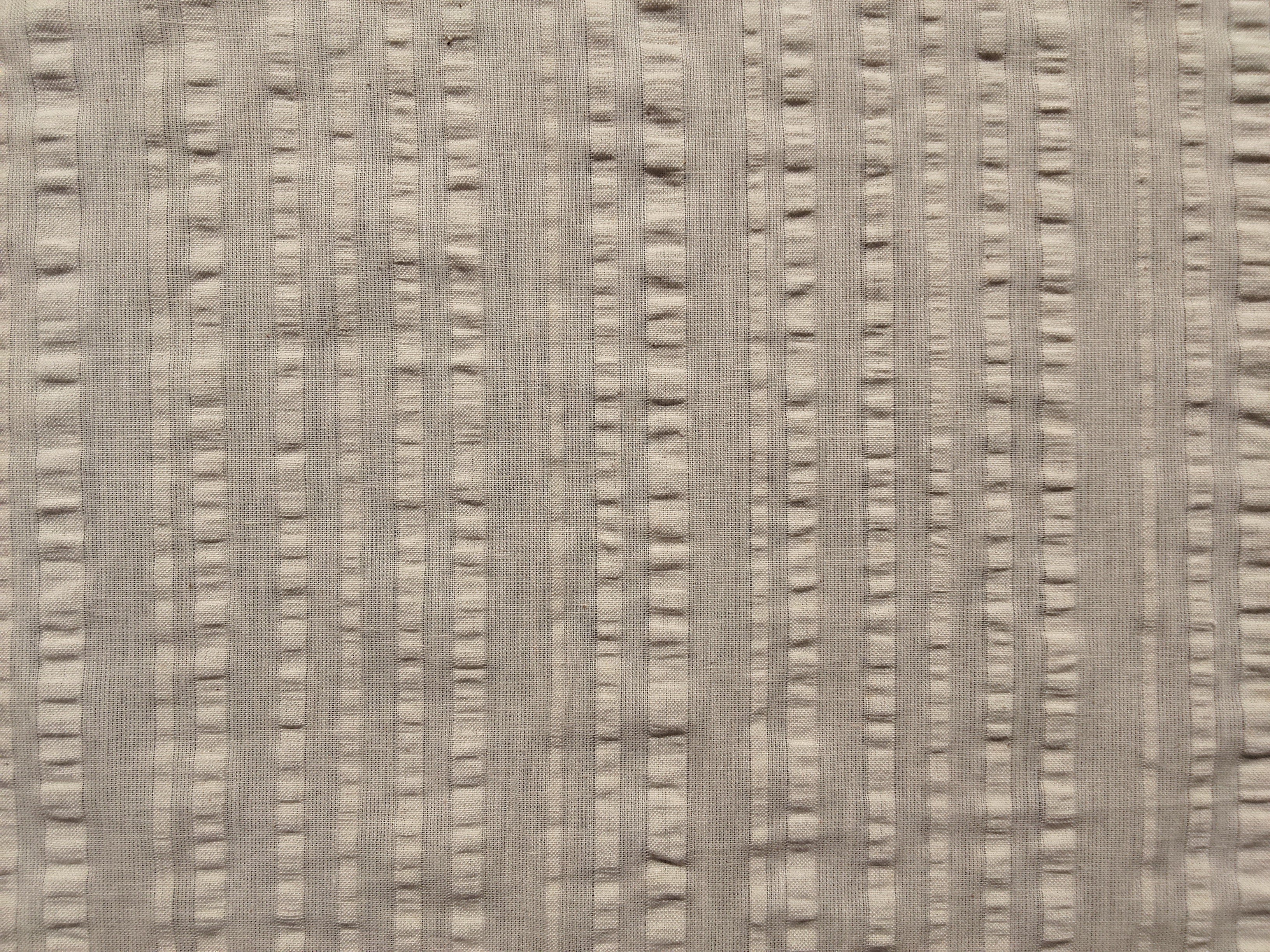 COTTON STRIPE